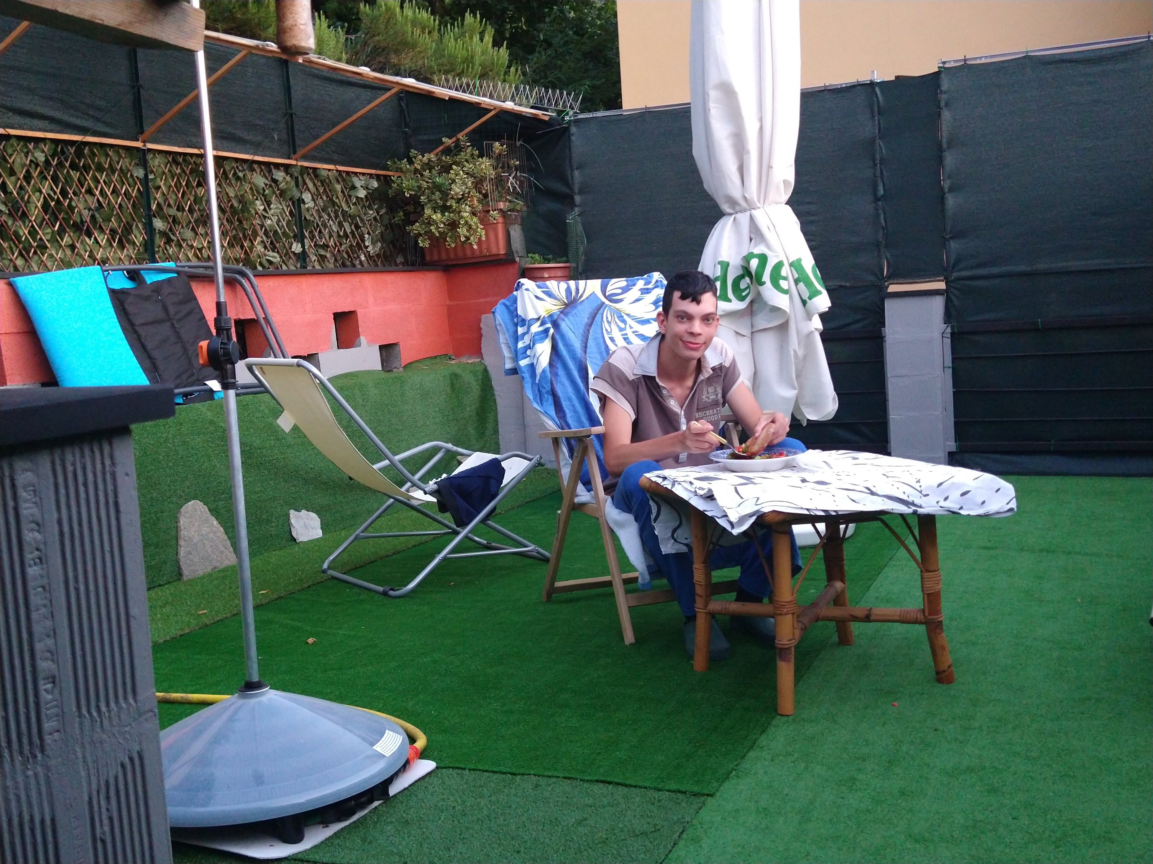 Terratetto unifamiliare 4 locali in affitto a Davagna — foto 16