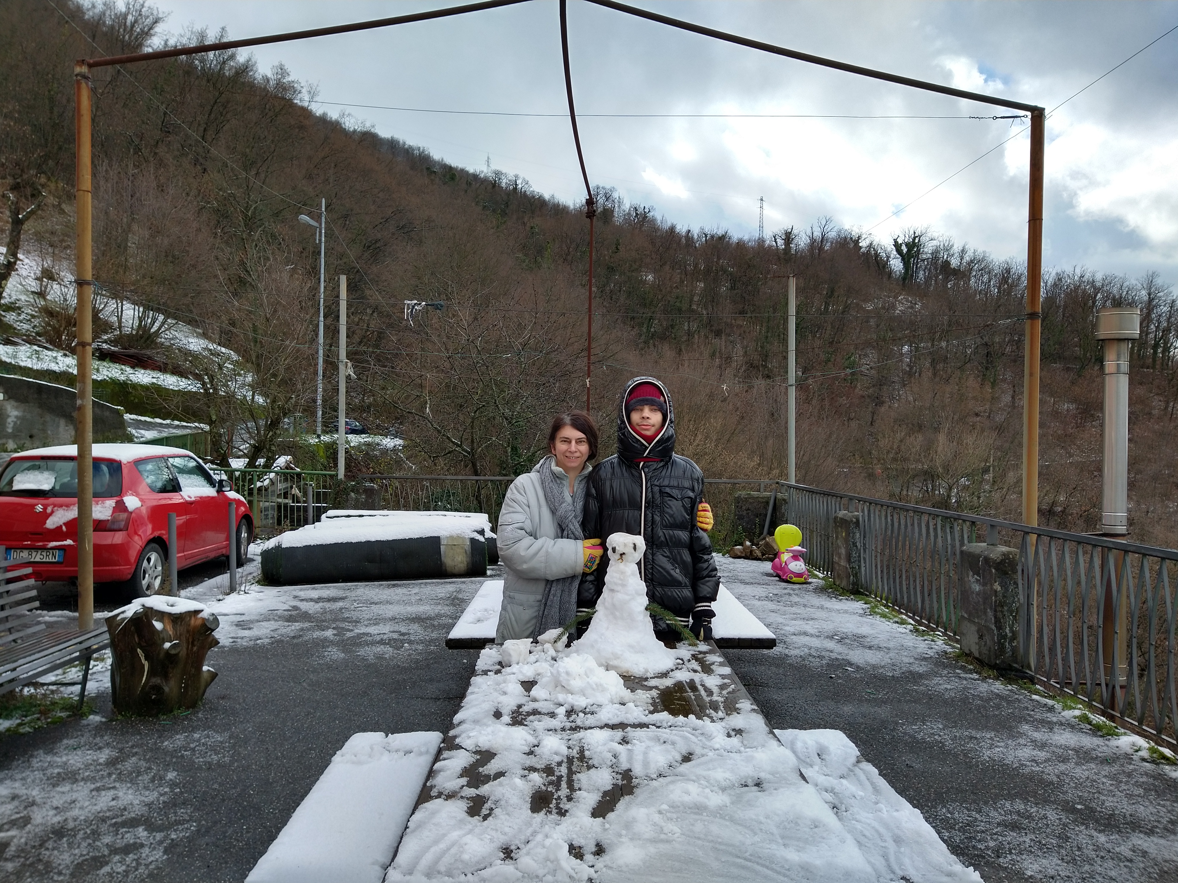Terratetto unifamiliare 4 locali in affitto a Davagna — foto 17