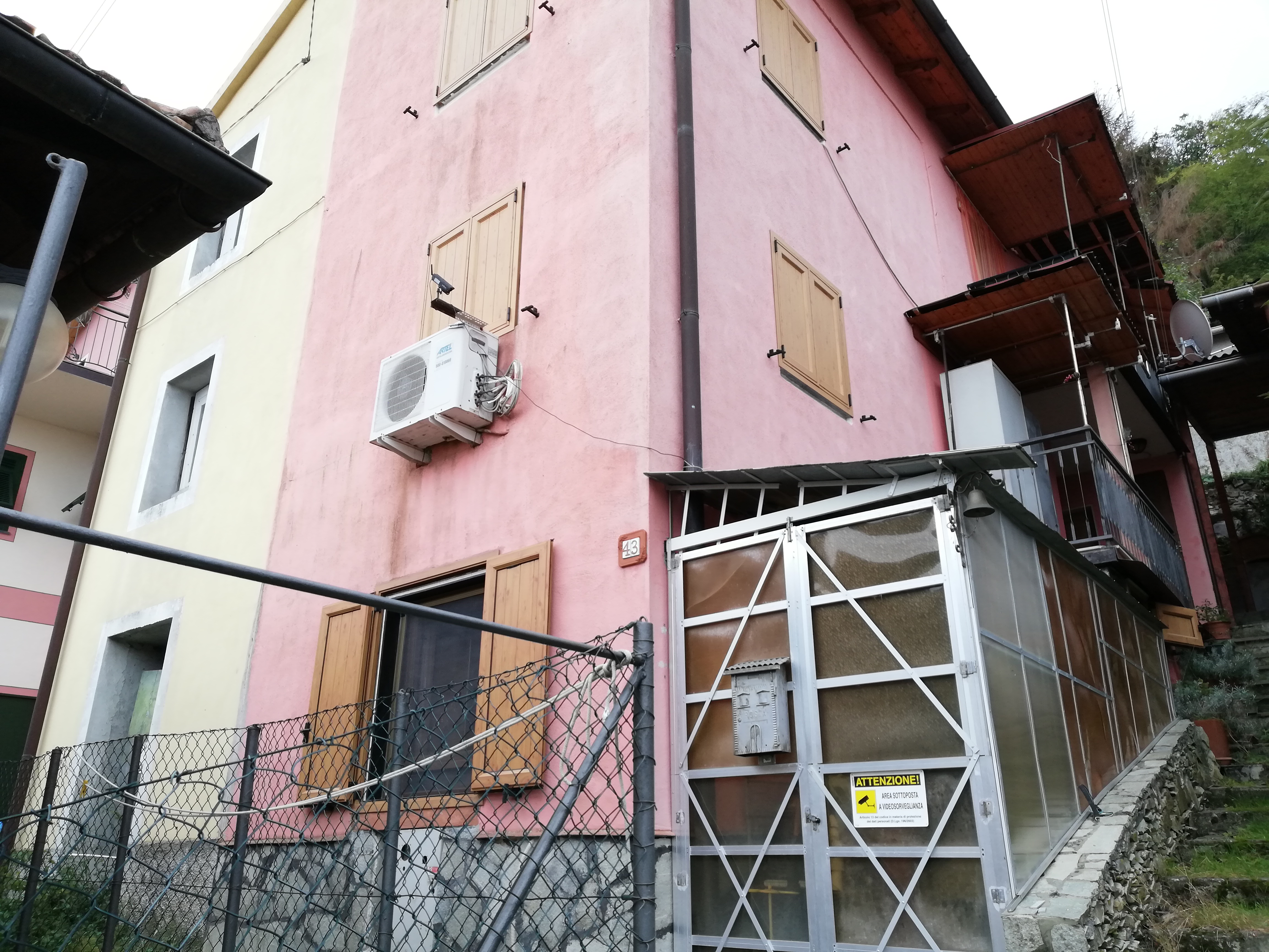 Terratetto unifamiliare 4 locali in affitto a Davagna — foto 9