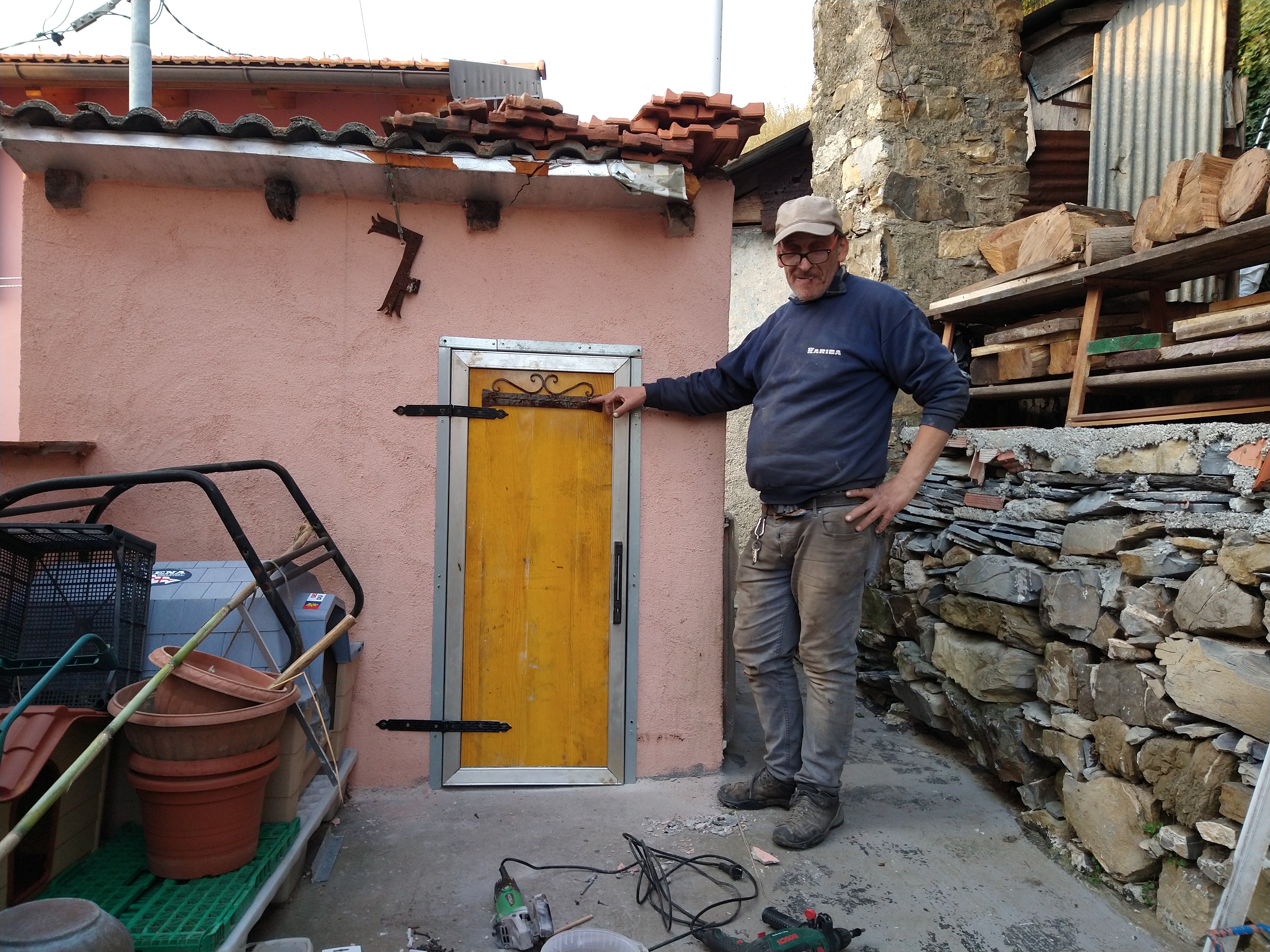 Terratetto unifamiliare 4 locali in affitto a Davagna — foto 14