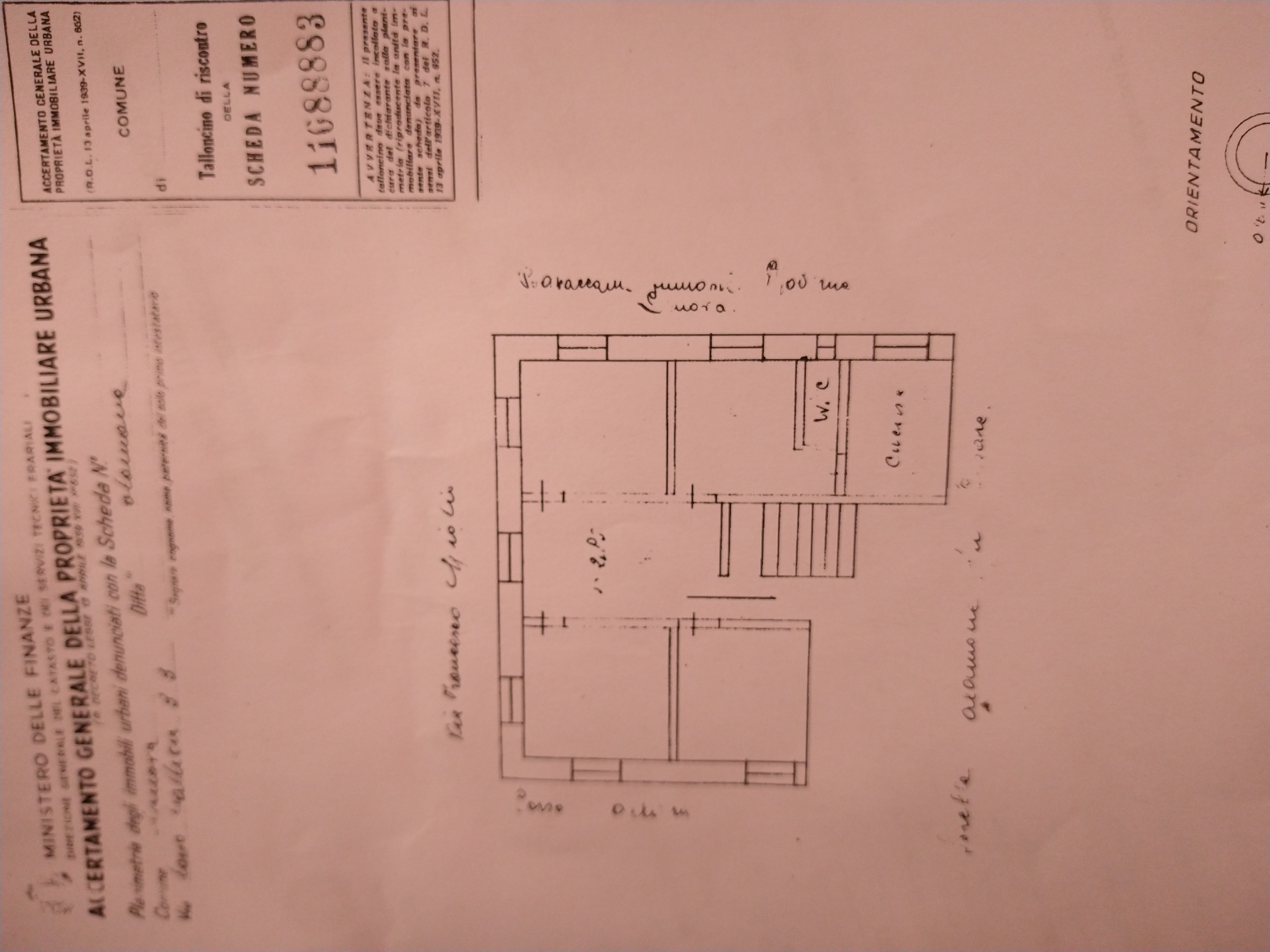Terratetto unifamiliare 4 locali in affitto a Davagna — foto 22