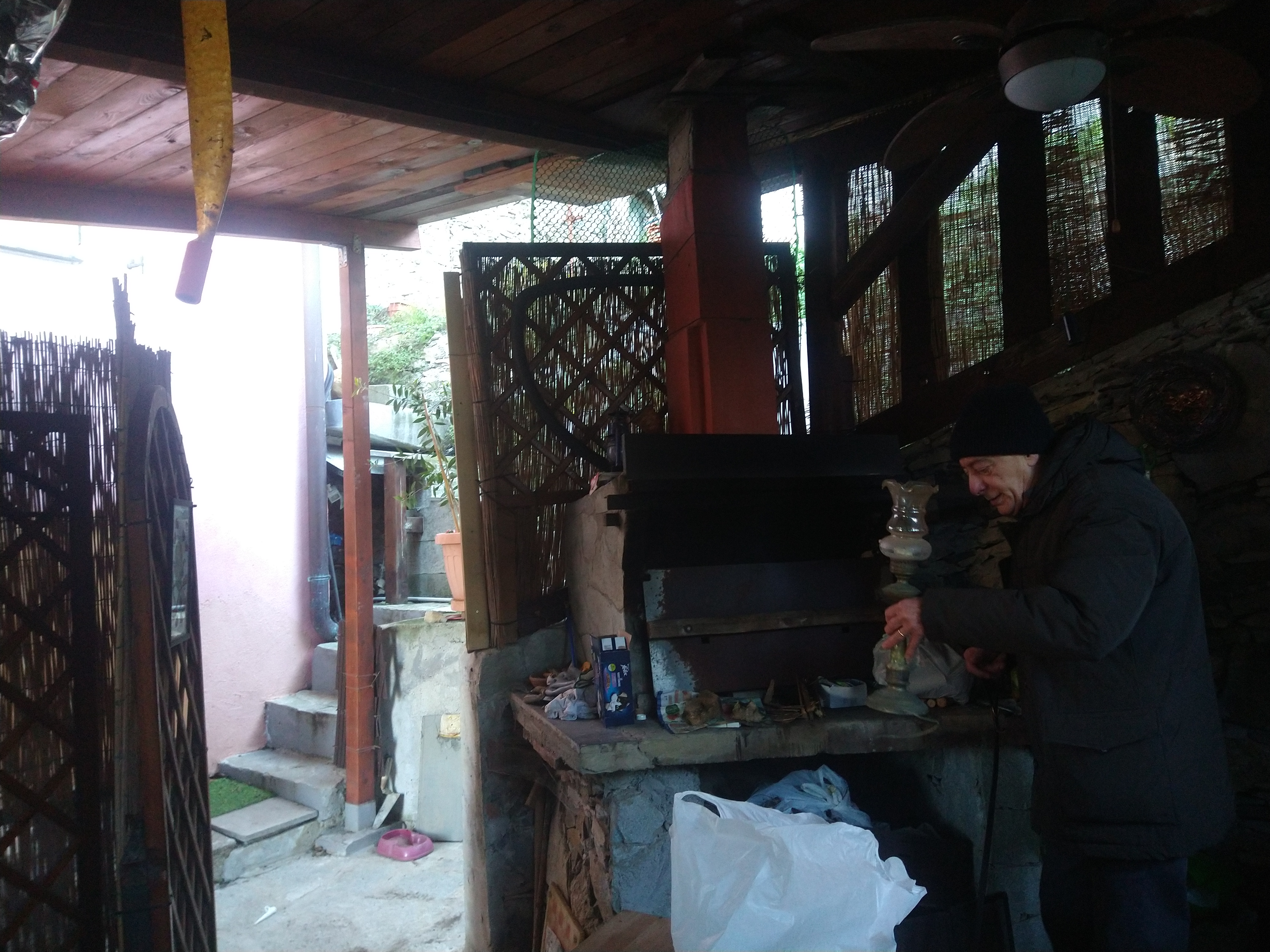 Terratetto unifamiliare 4 locali in affitto a Davagna — foto 21