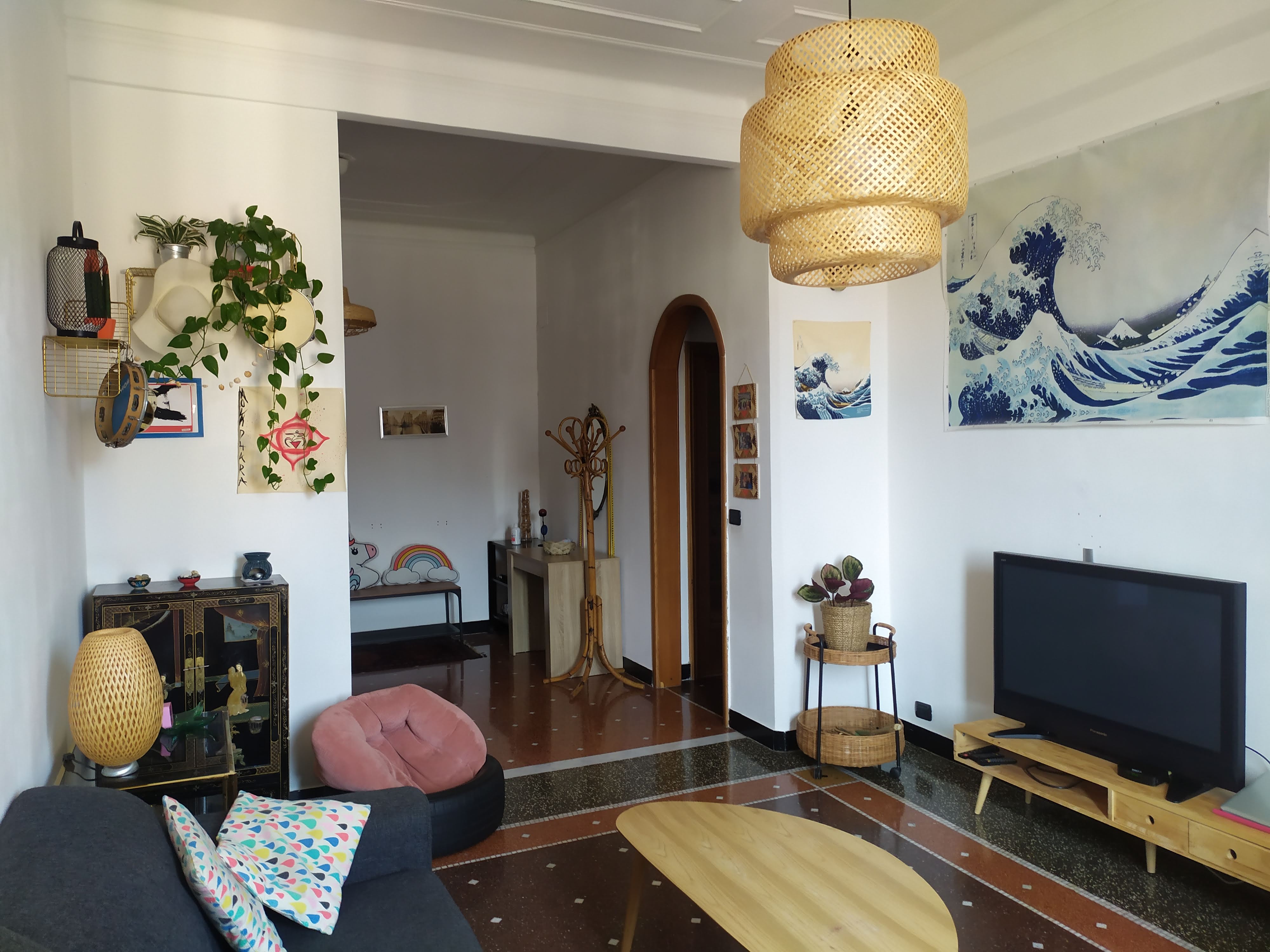 Foto di Confortevole appartamento di 110 m² a Genova