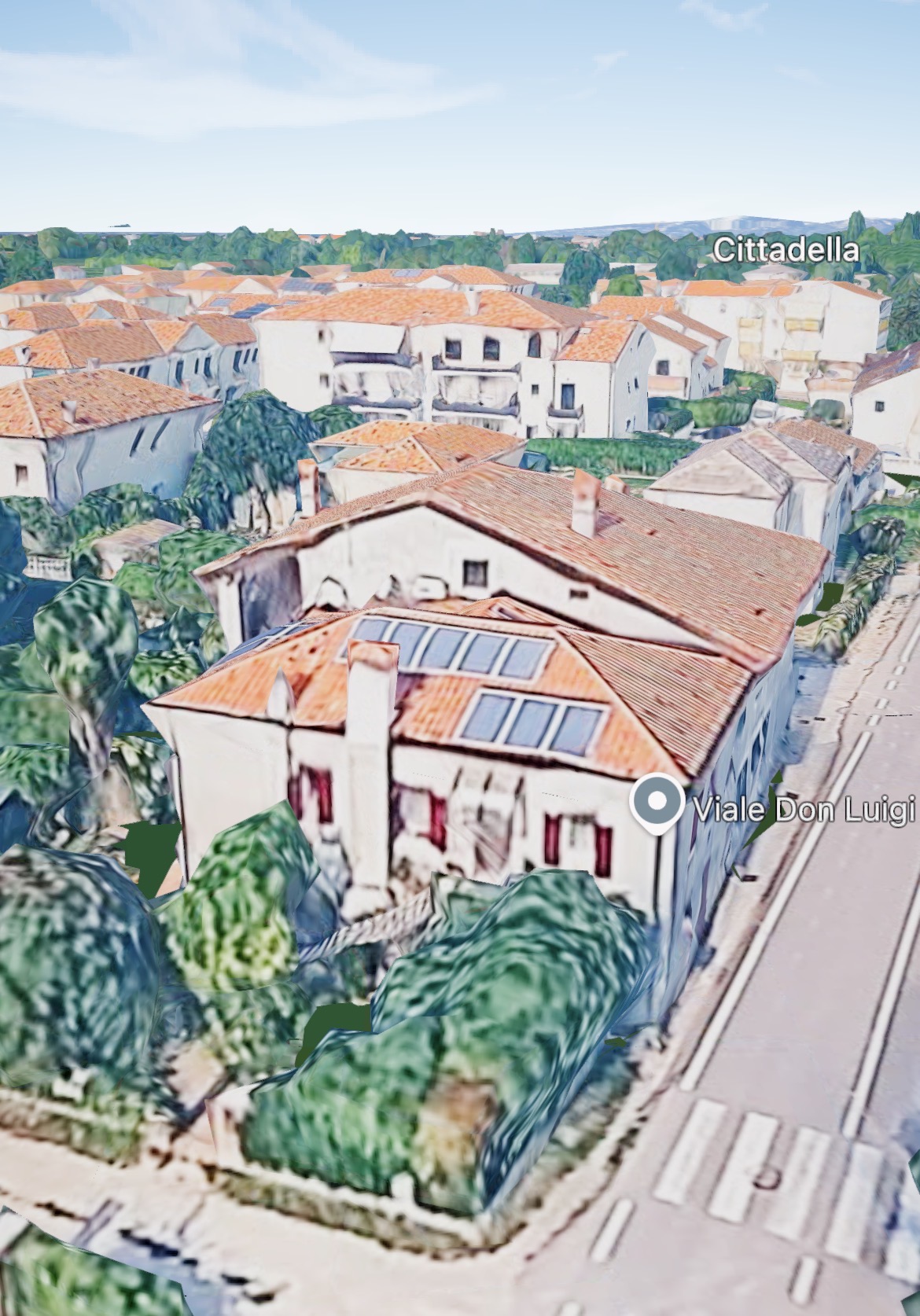 Appartamento 5 locali in affitto a San Liberale — foto 7
