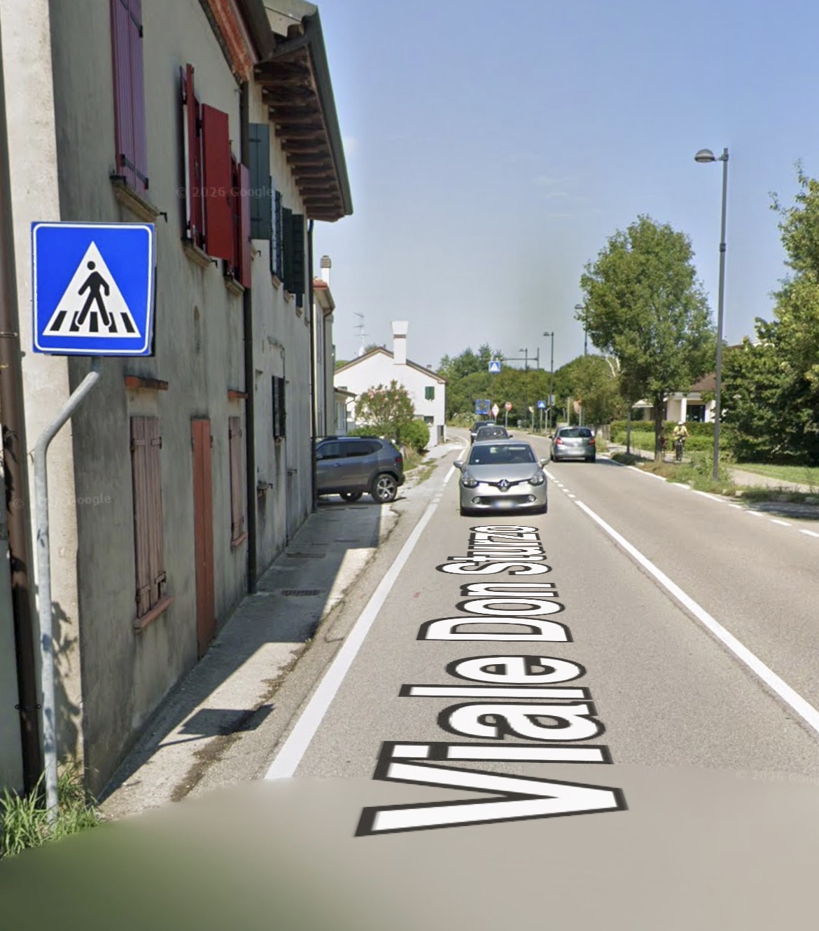 Appartamento 5 locali in affitto a San Liberale — foto 5