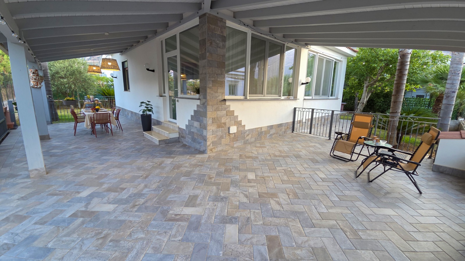 Villa unifamiliare 4 locali in affitto a Carini — foto 4