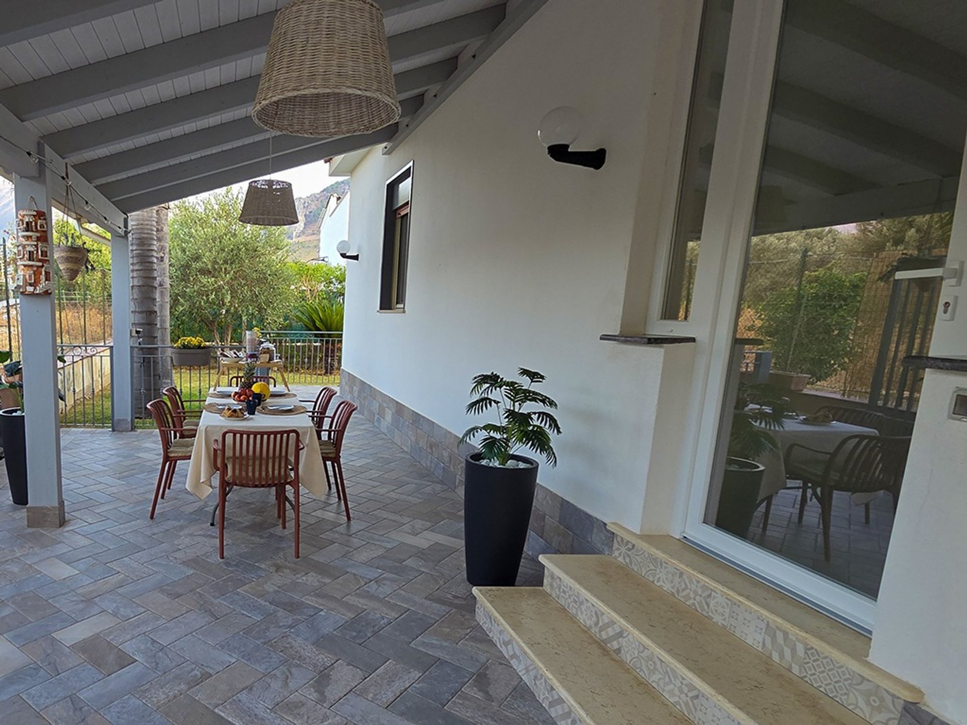 Villa unifamiliare 4 locali in affitto a Carini — foto 3