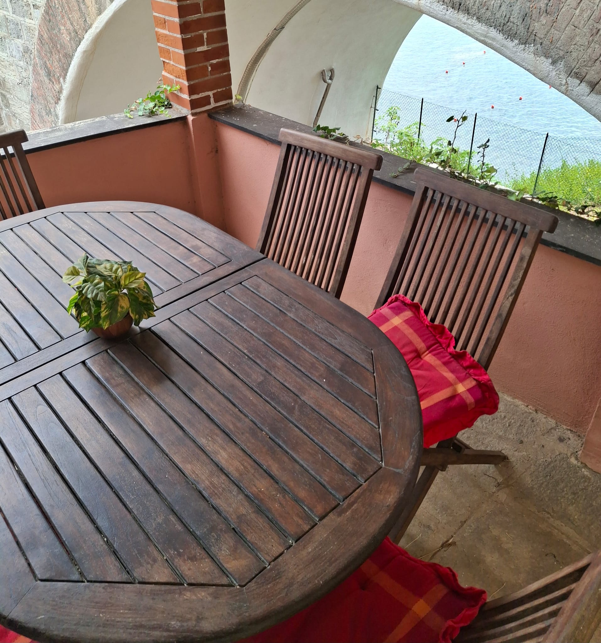 Terratetto unifamiliare 4 locali in affitto a Recco — foto 11