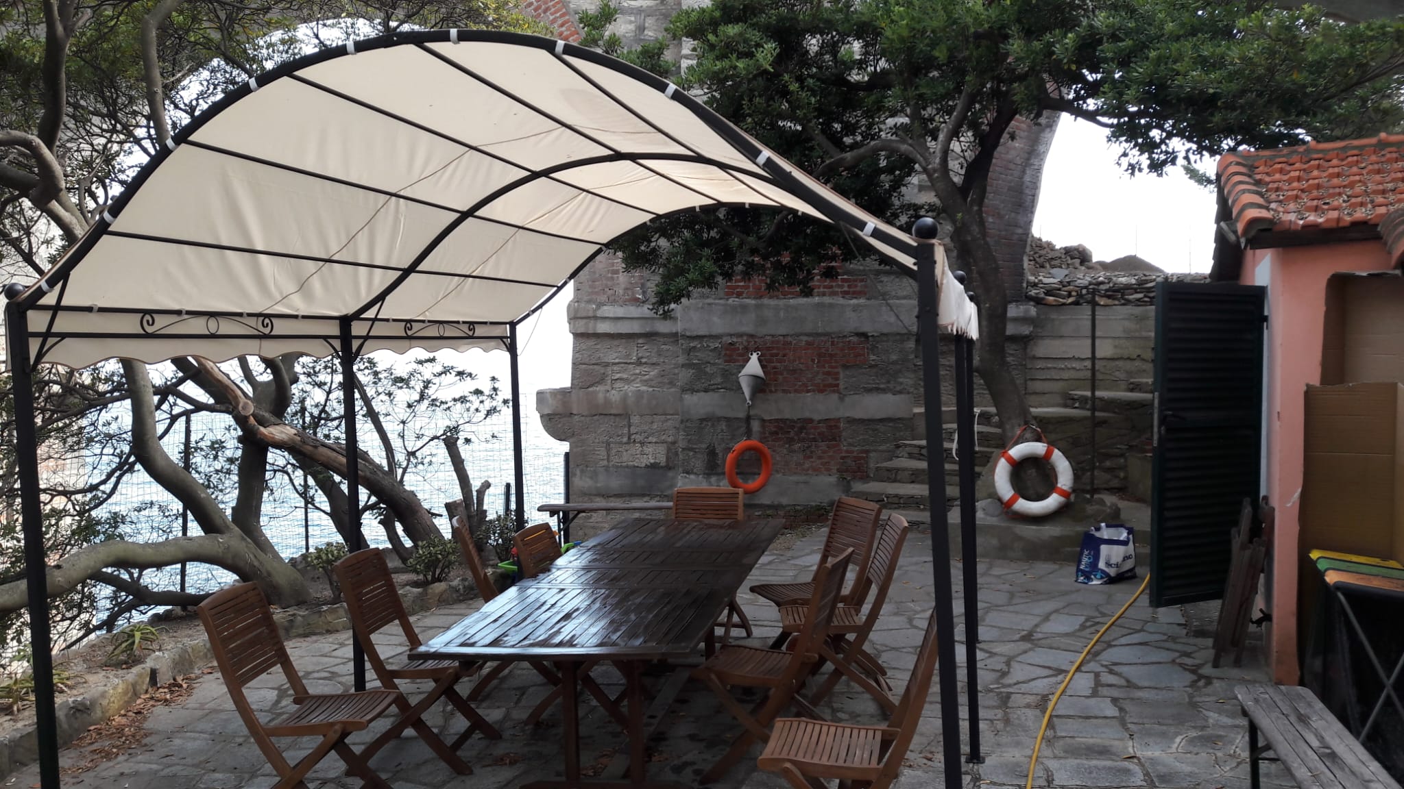 Terratetto unifamiliare 4 locali in affitto a Recco — foto 8