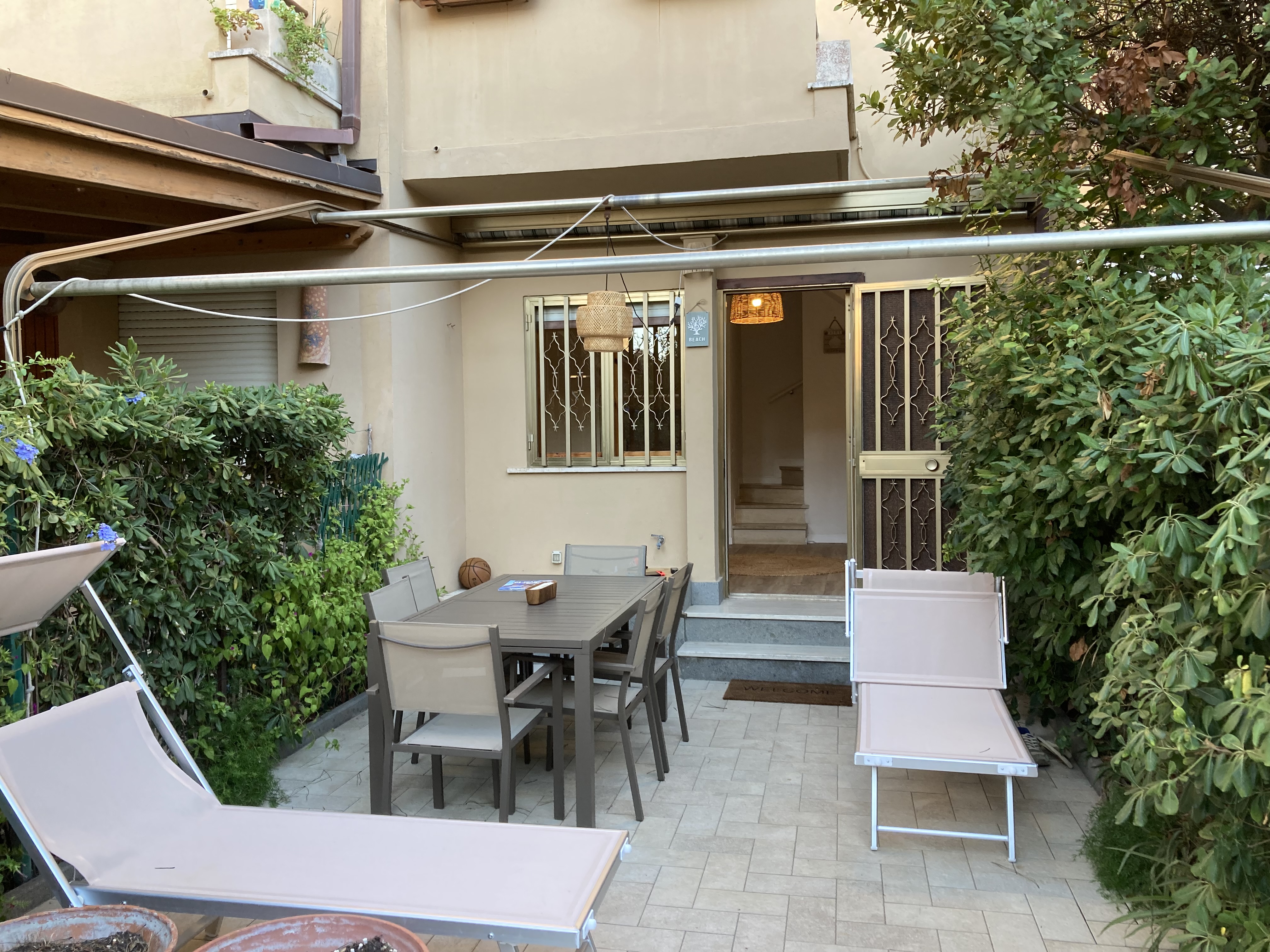 Villa a schiera 3 locali in affitto a Fregene — foto 3