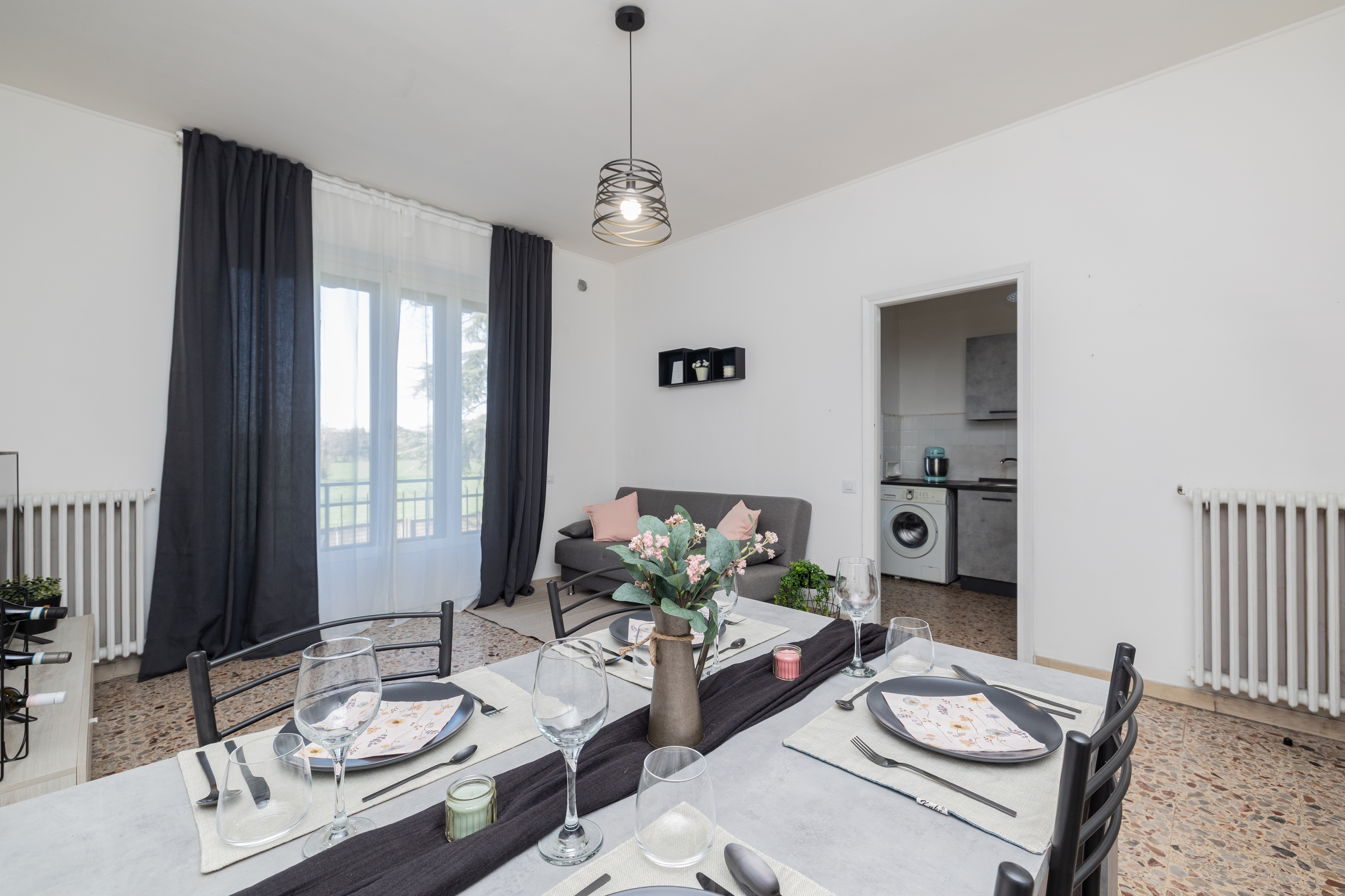 Apartment with 3 rooms for rent in Sedriano — photo 3