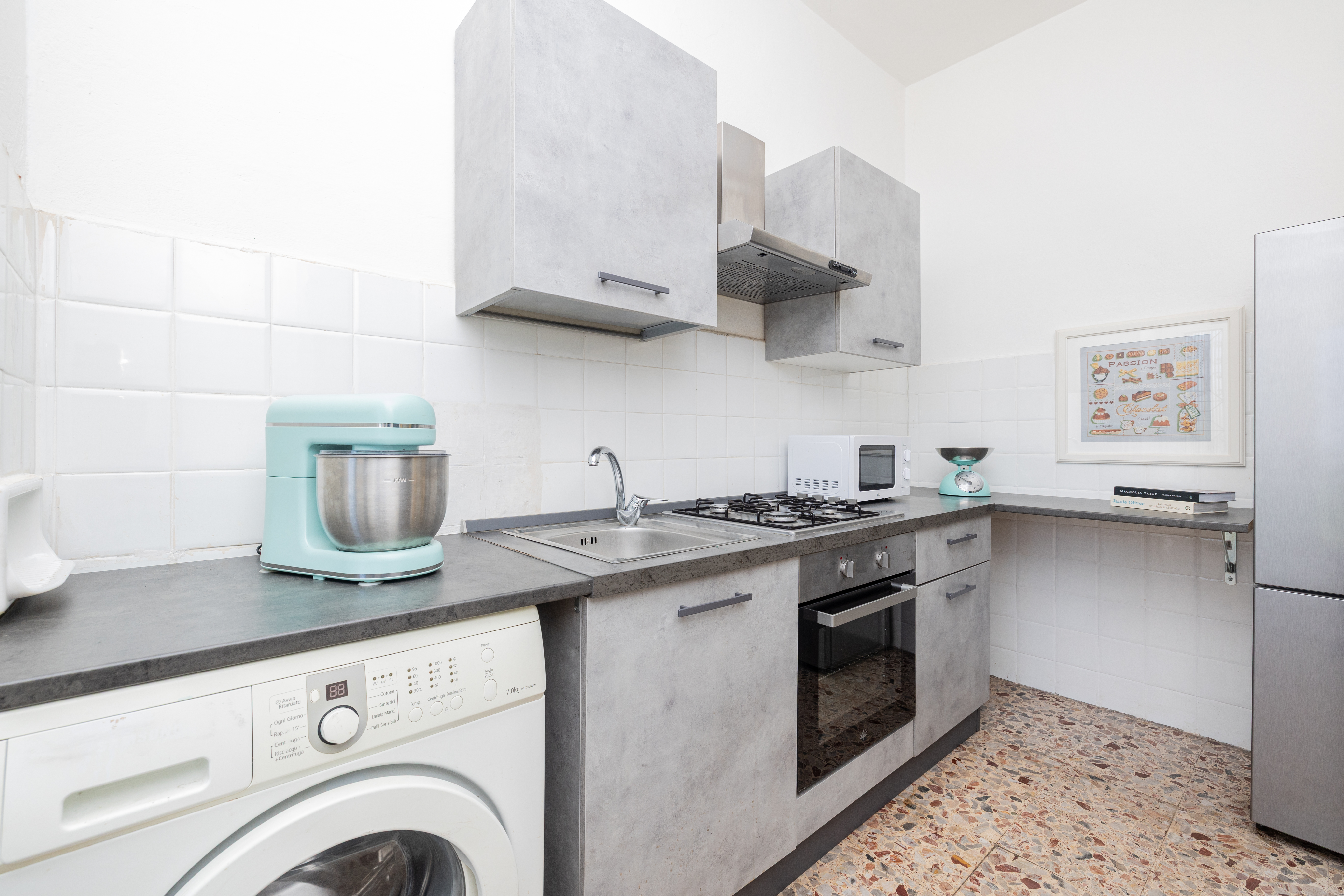 Apartment with 3 rooms for rent in Sedriano — photo 31
