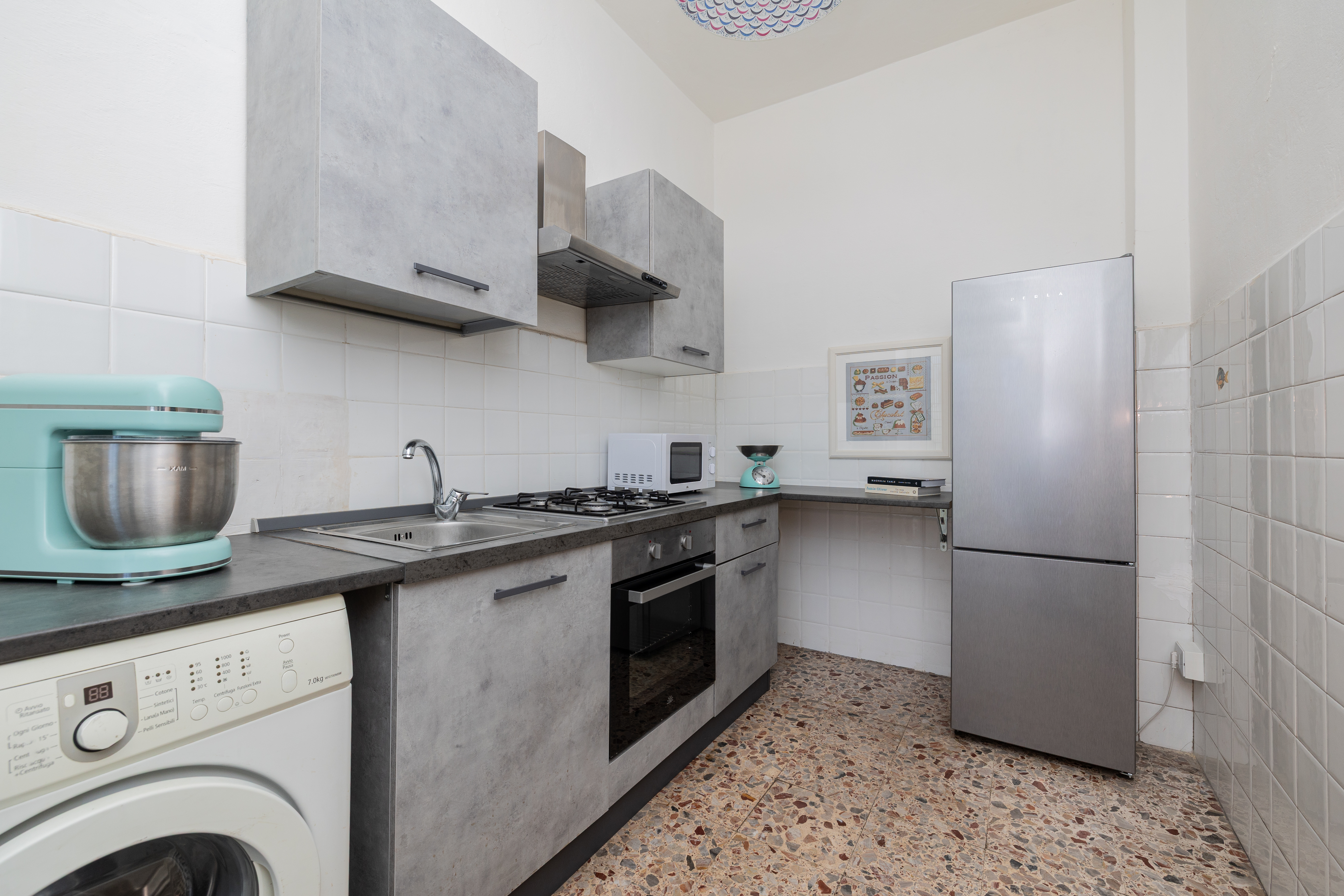 Apartment with 3 rooms for rent in Sedriano — photo 14
