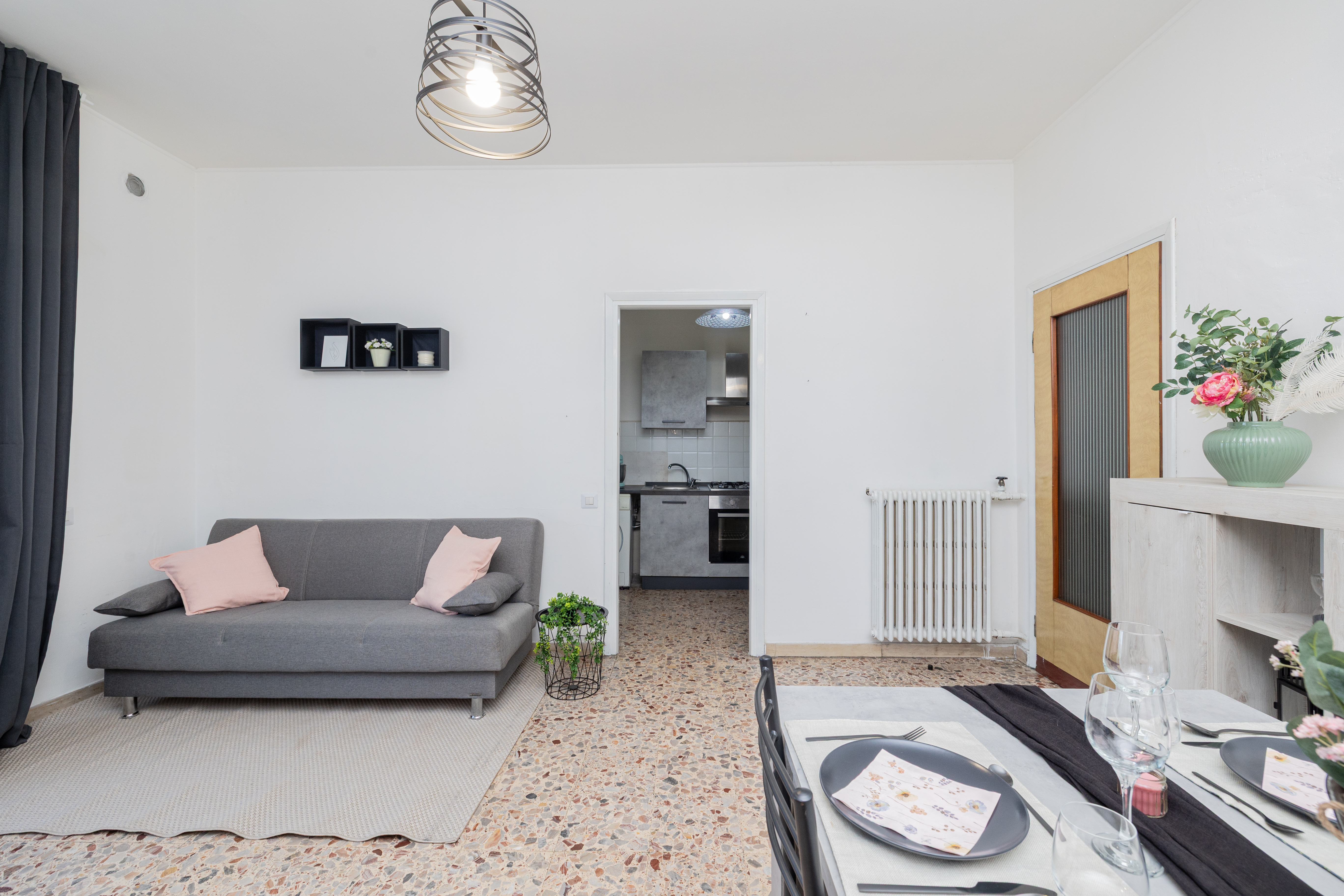 Apartment with 3 rooms for rent in Sedriano — photo 28