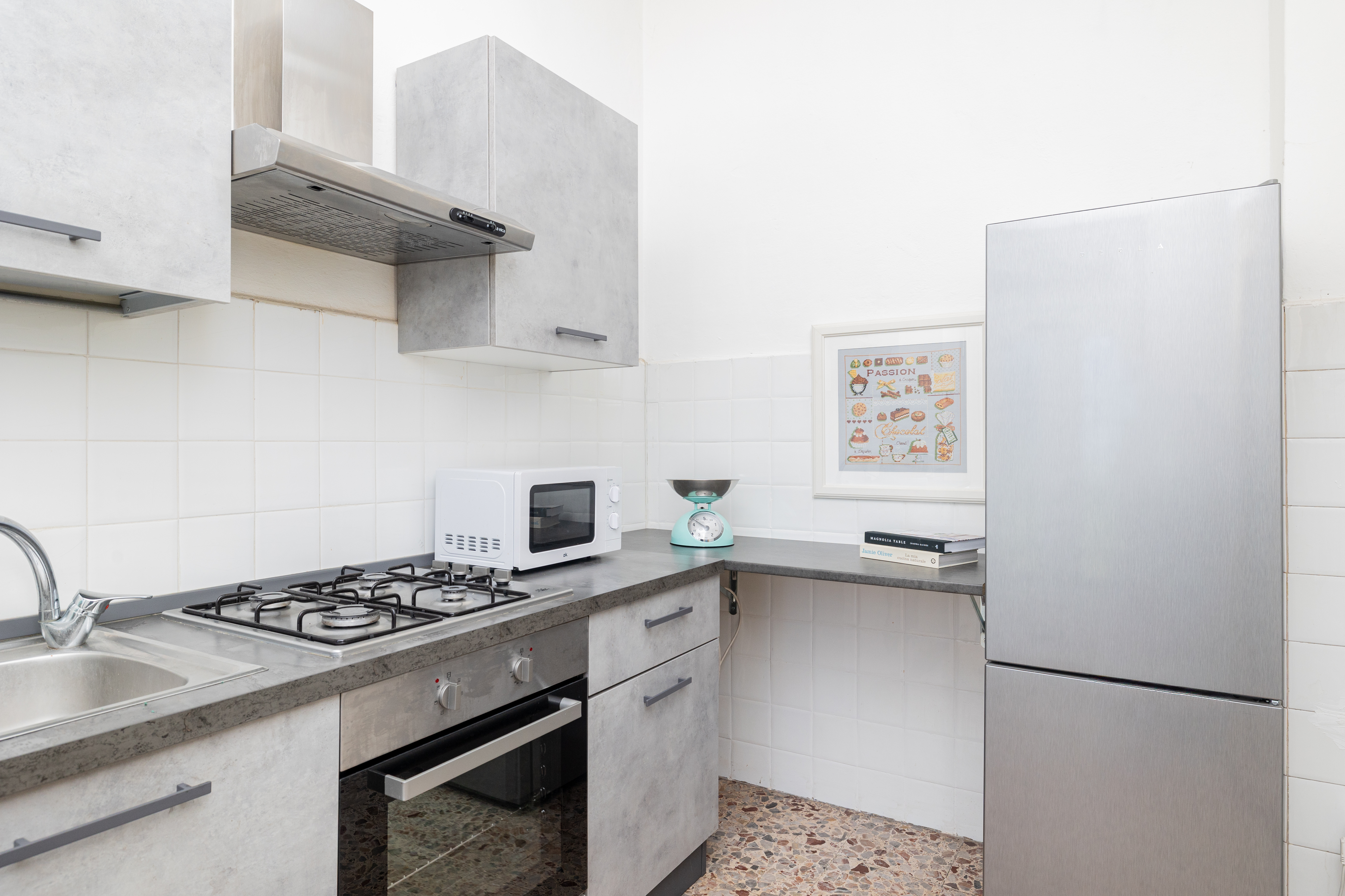 Apartment with 3 rooms for rent in Sedriano — photo 12