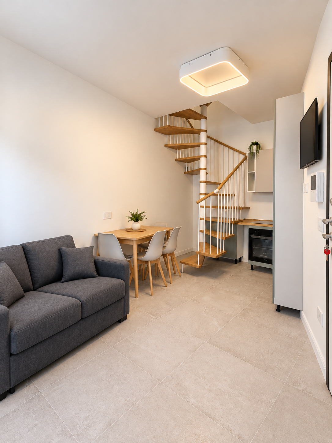 Piso de 2 ambientes en alquiler en Melegnano — foto 16