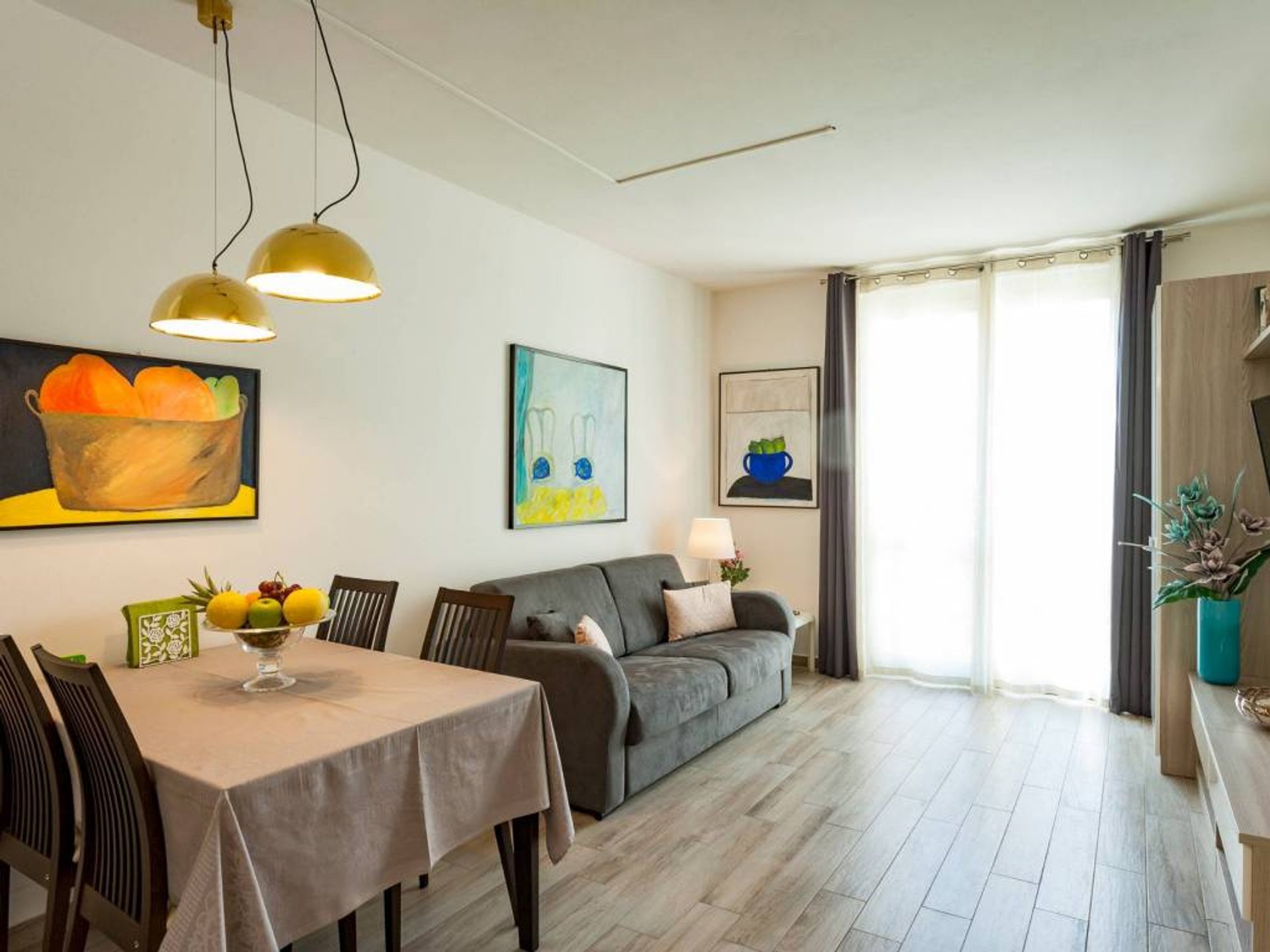 Piso de 1 ambiente en alquiler en Varese — foto 6
