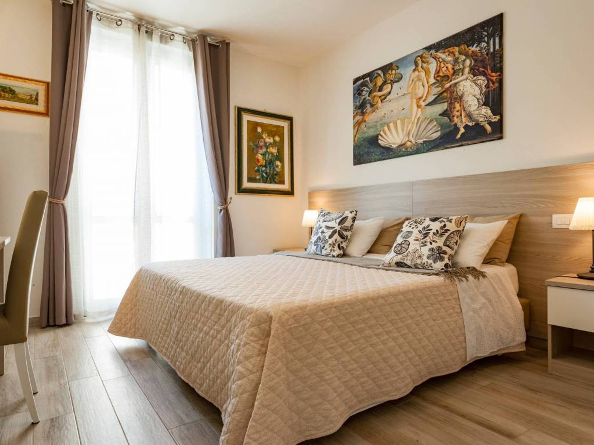 Piso de 1 ambiente en alquiler en Varese — foto 8