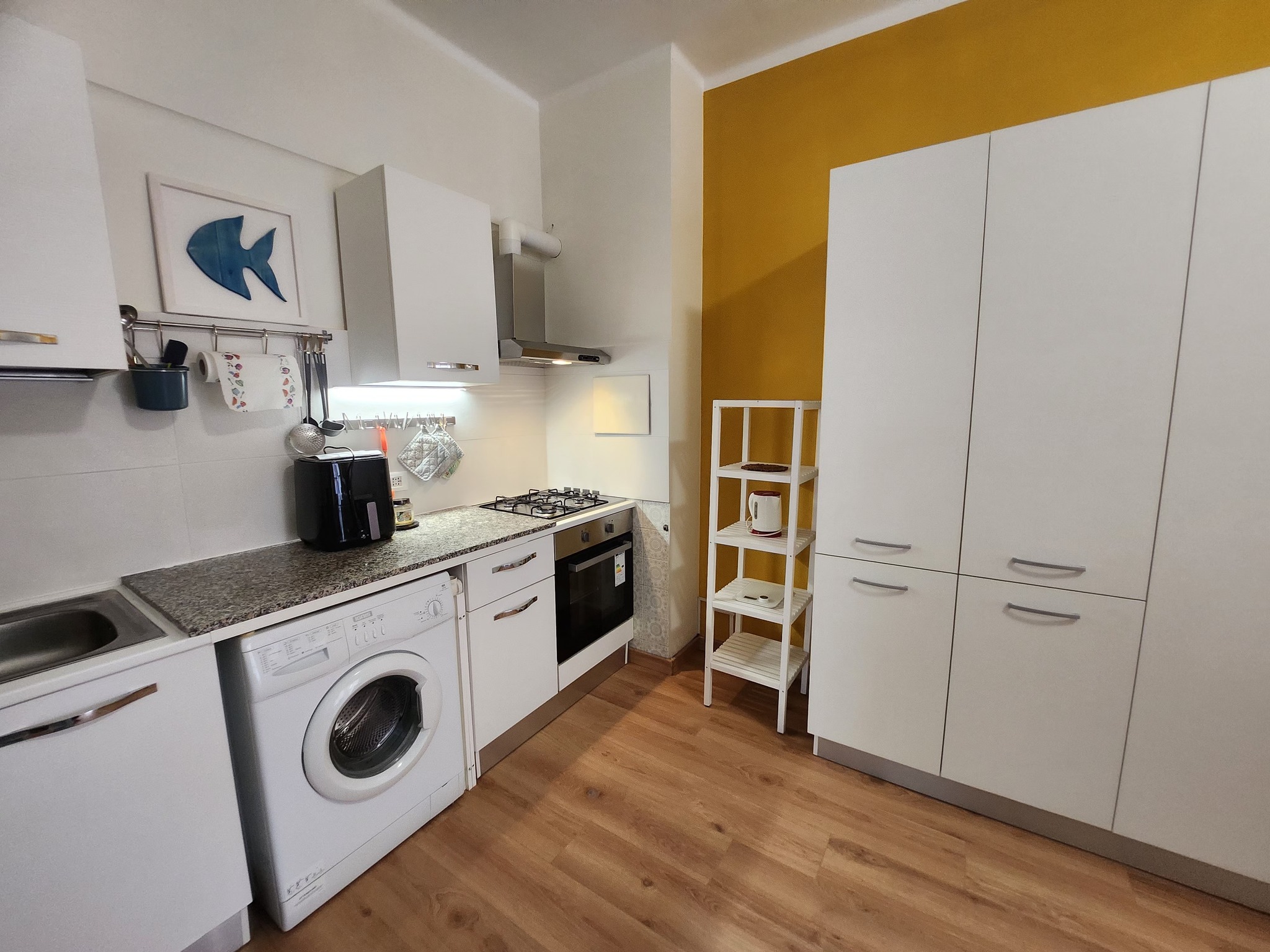 Appartamento 3 locali in affitto a Chiavari — foto 3