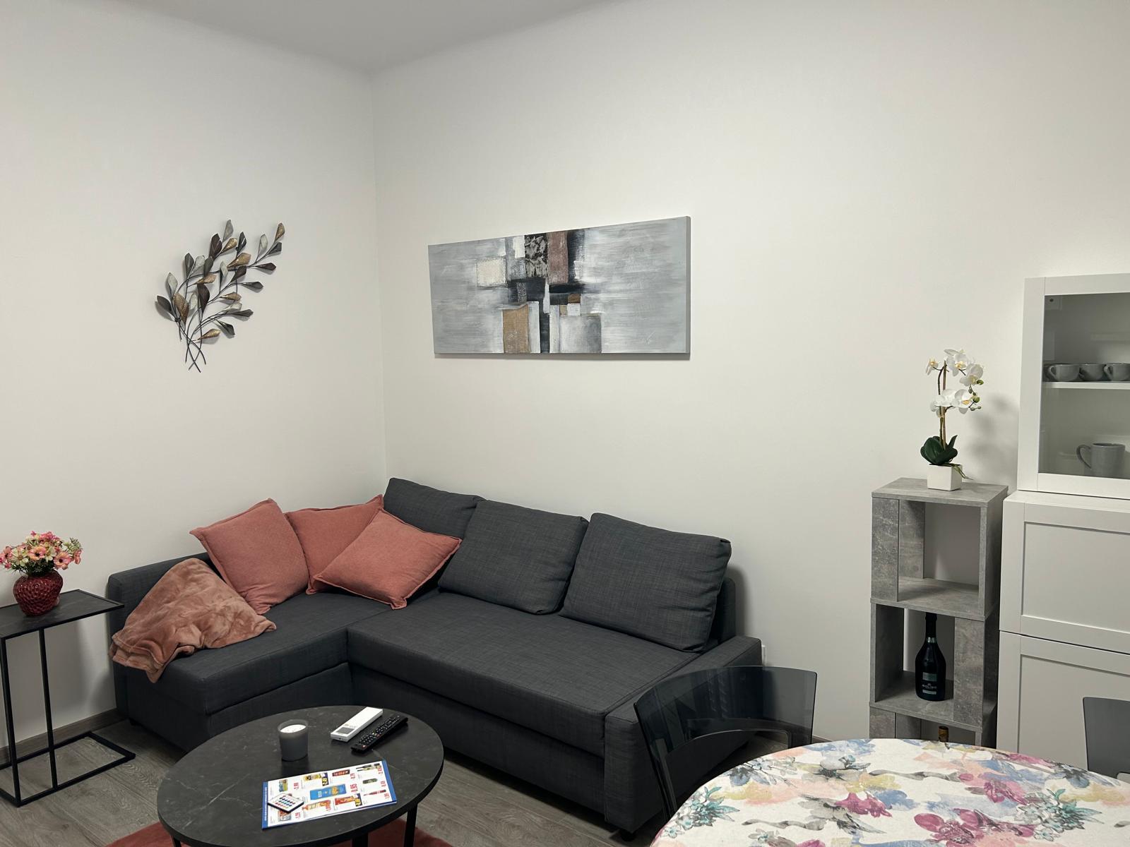 Piso de 2 ambientes en alquiler en Trieste — foto 9