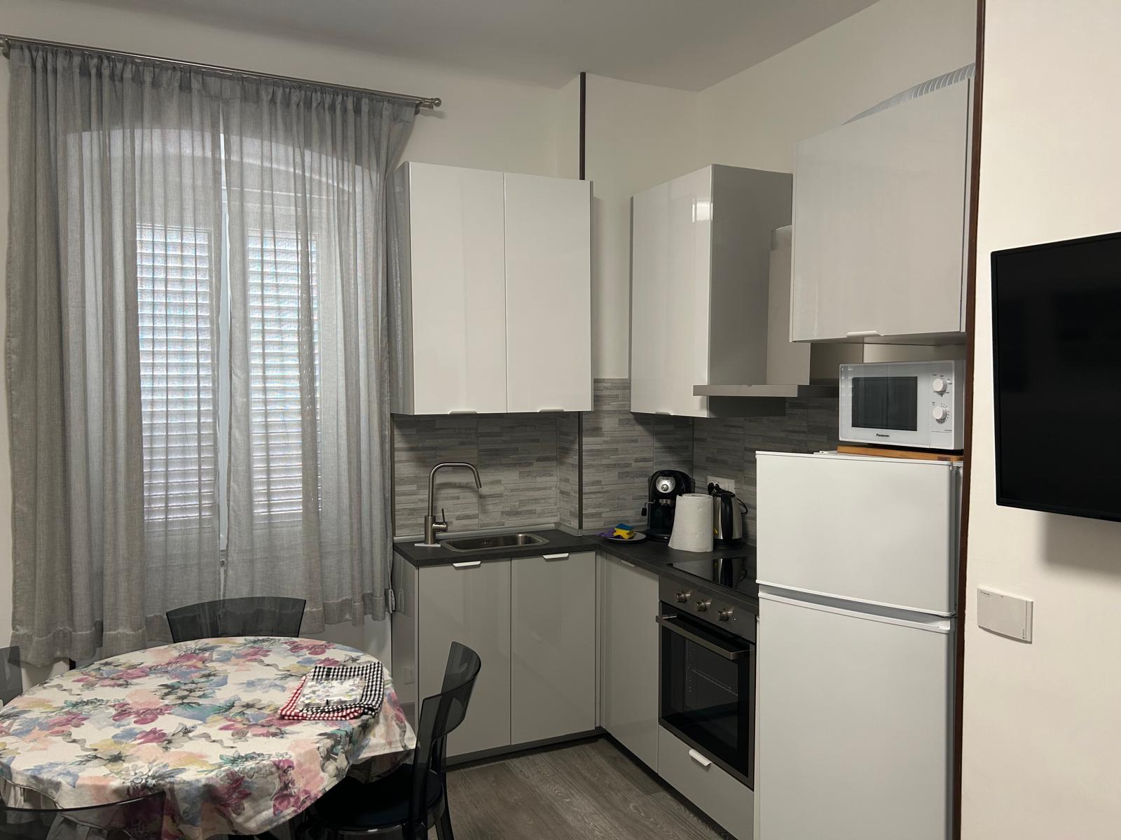 Piso de 2 ambientes en alquiler en Trieste — foto 8