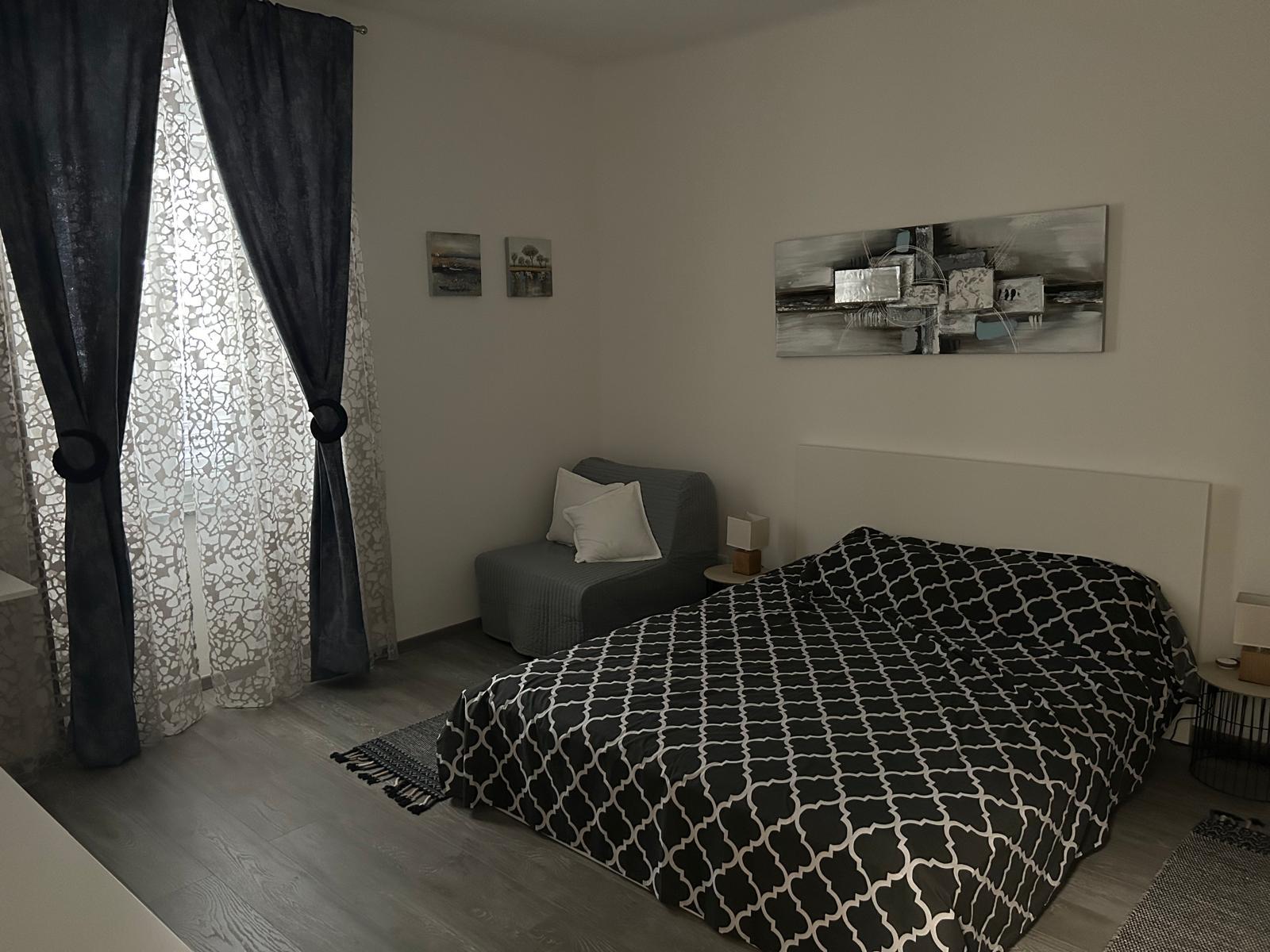 Piso de 2 ambientes en alquiler en Trieste — foto 3