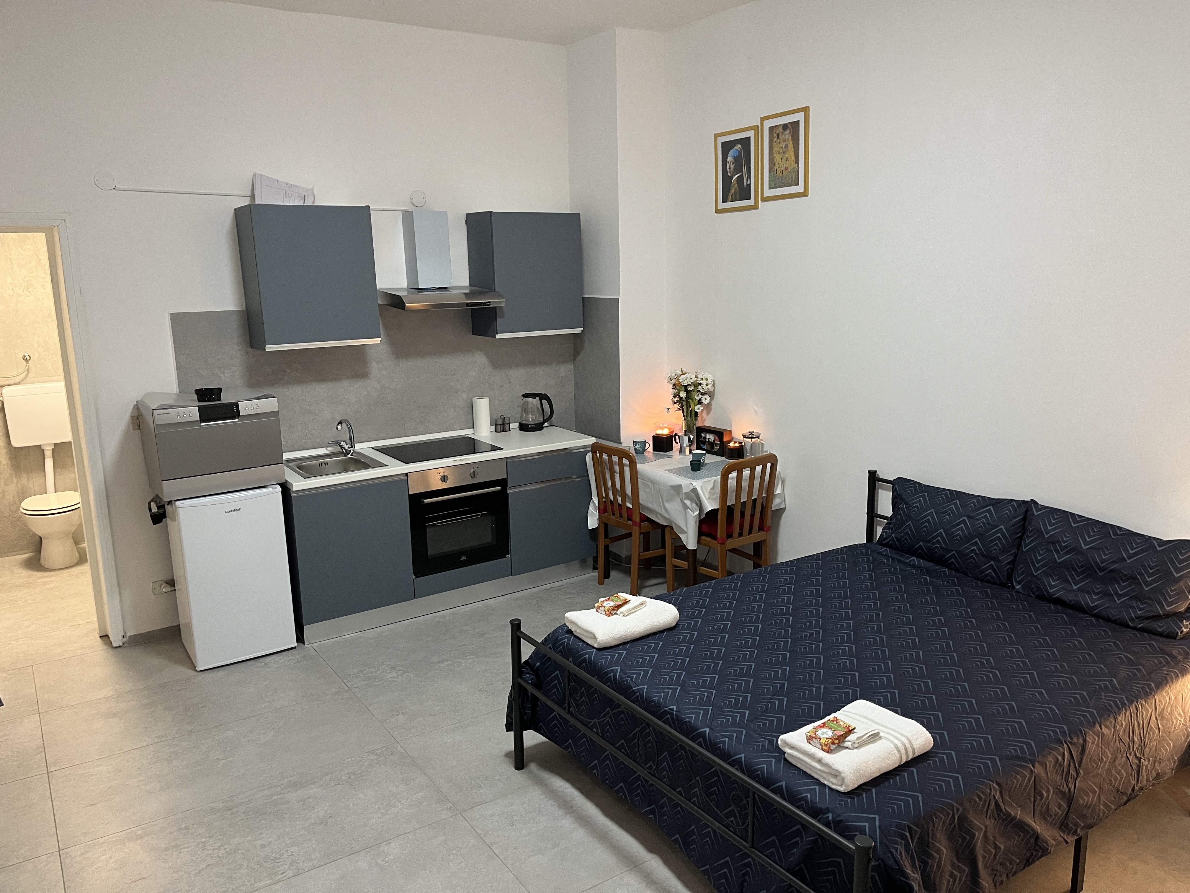 Appartamento 1 locale in affitto a Milano — foto 8