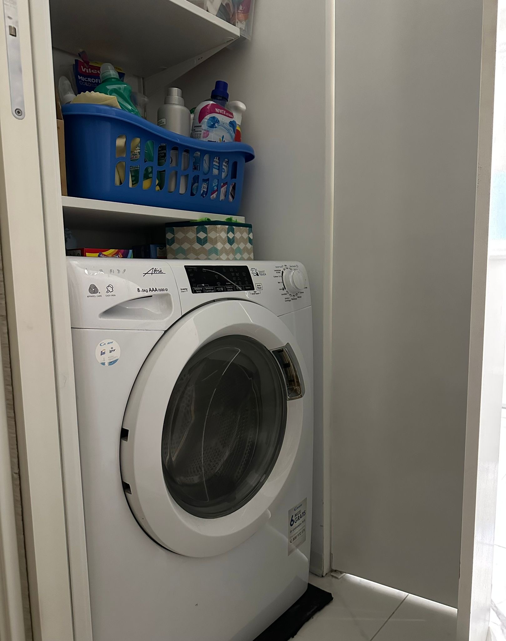 Piso de 2 ambientes en alquiler en Milano — foto 3