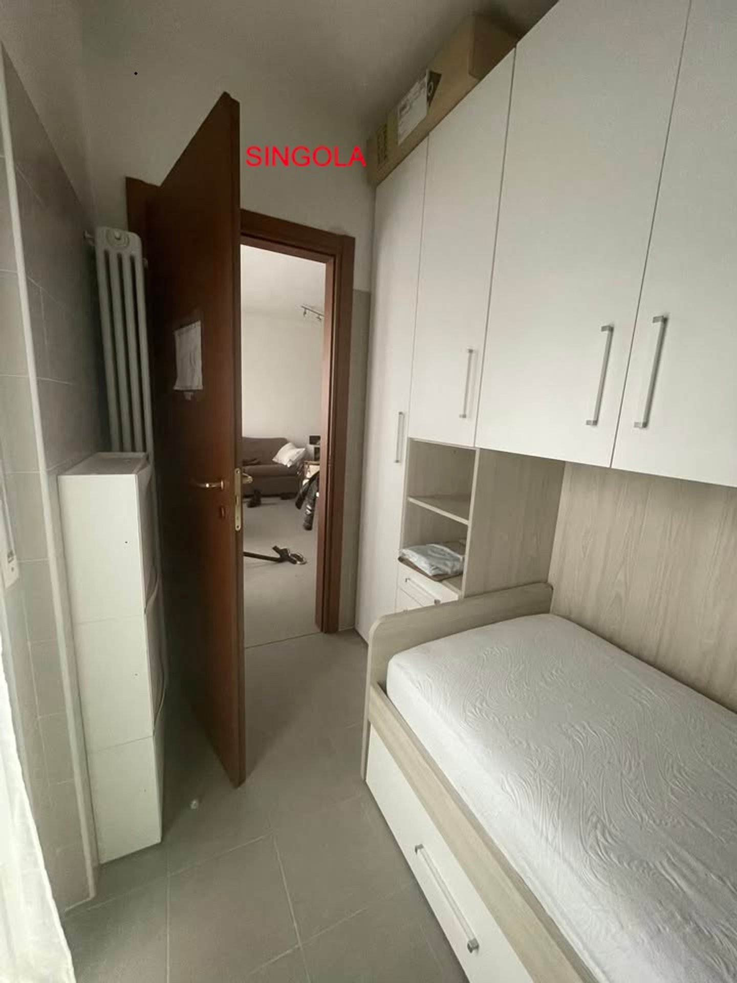 Habitación individual en alquiler en Milano — foto 9