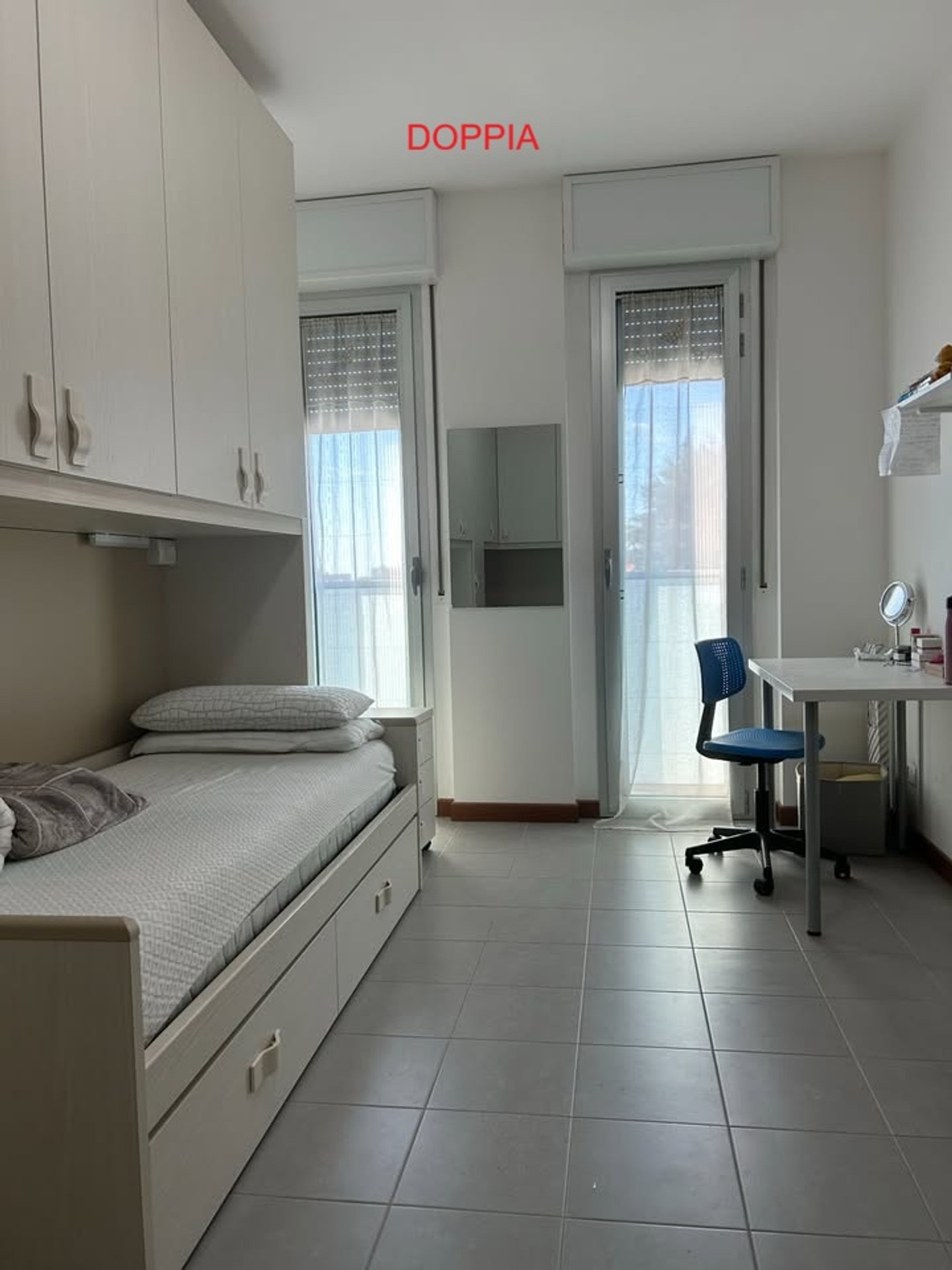 Habitación individual en alquiler en Milano — foto 13