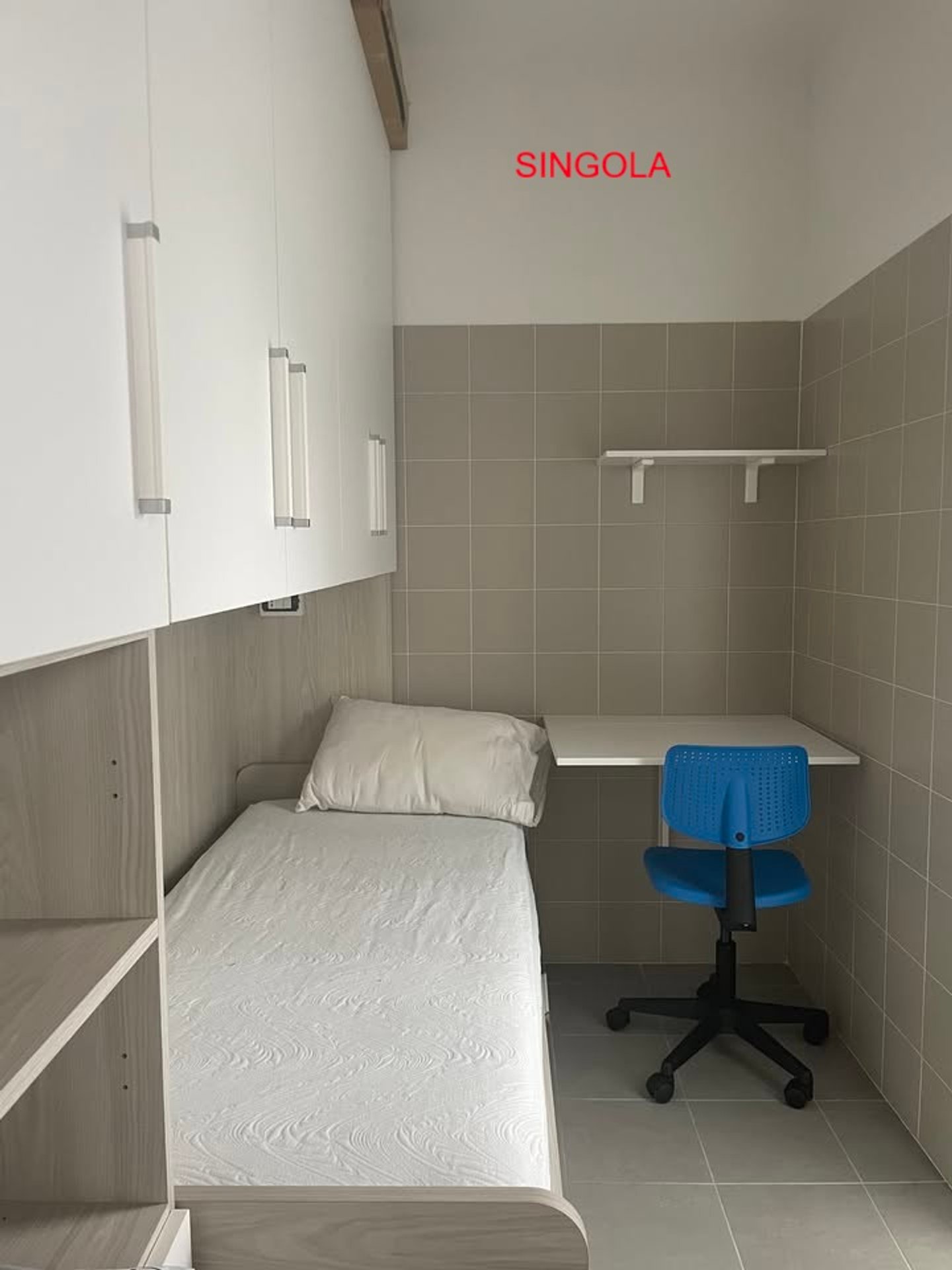 Habitación individual en alquiler en Milano — foto 7