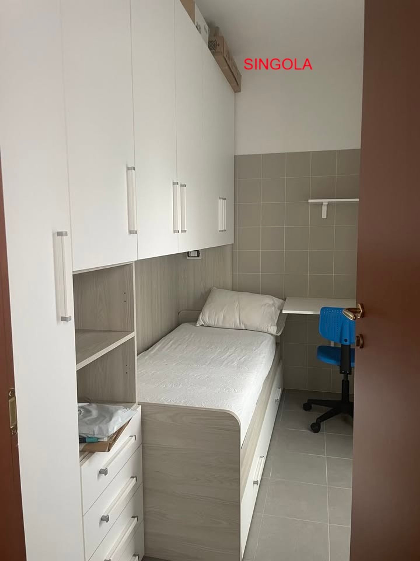 Habitación individual en alquiler en Milano — foto 6