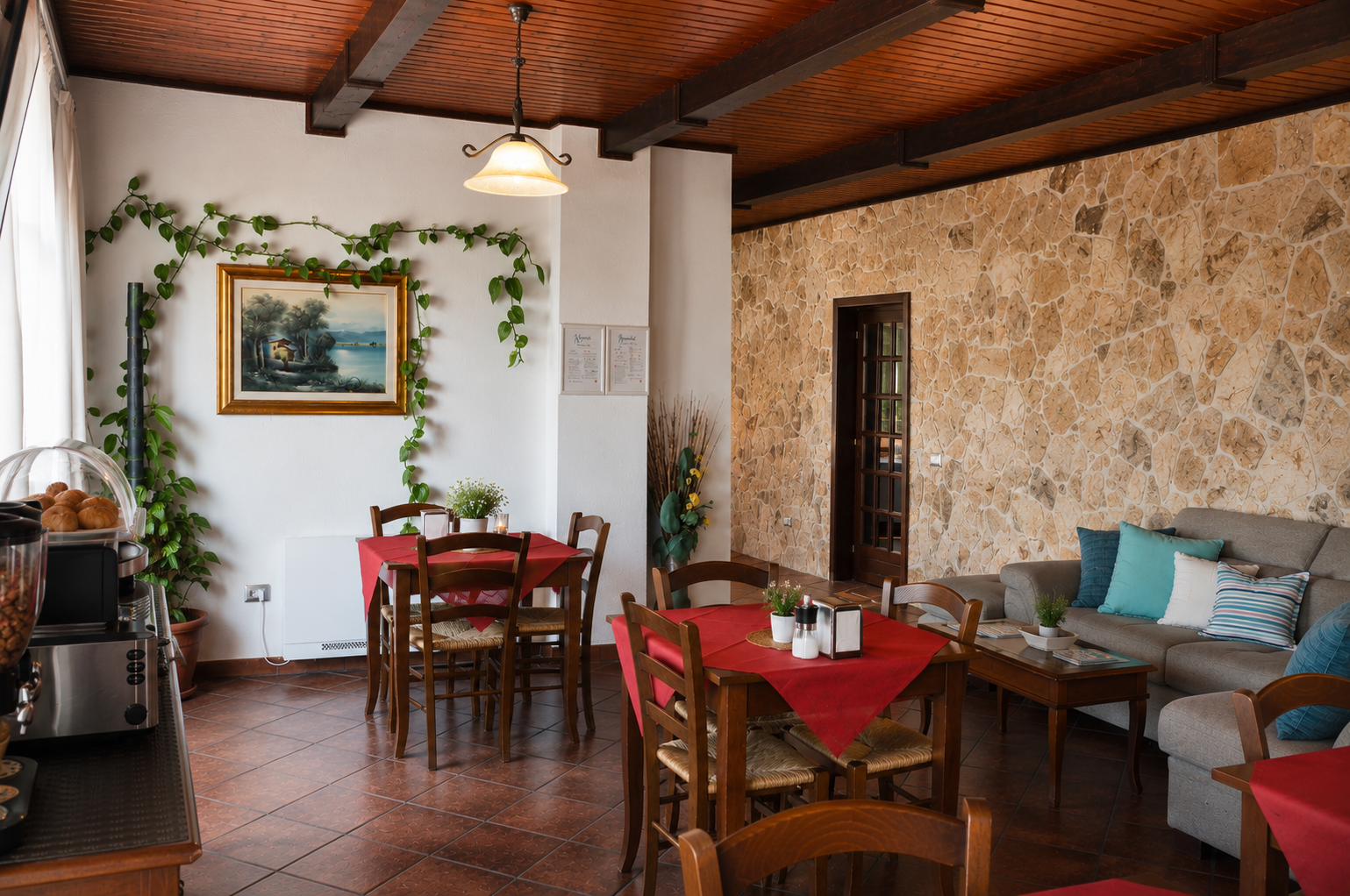 Villa unifamiliare 9 locali in affitto a Malamurì — foto 12