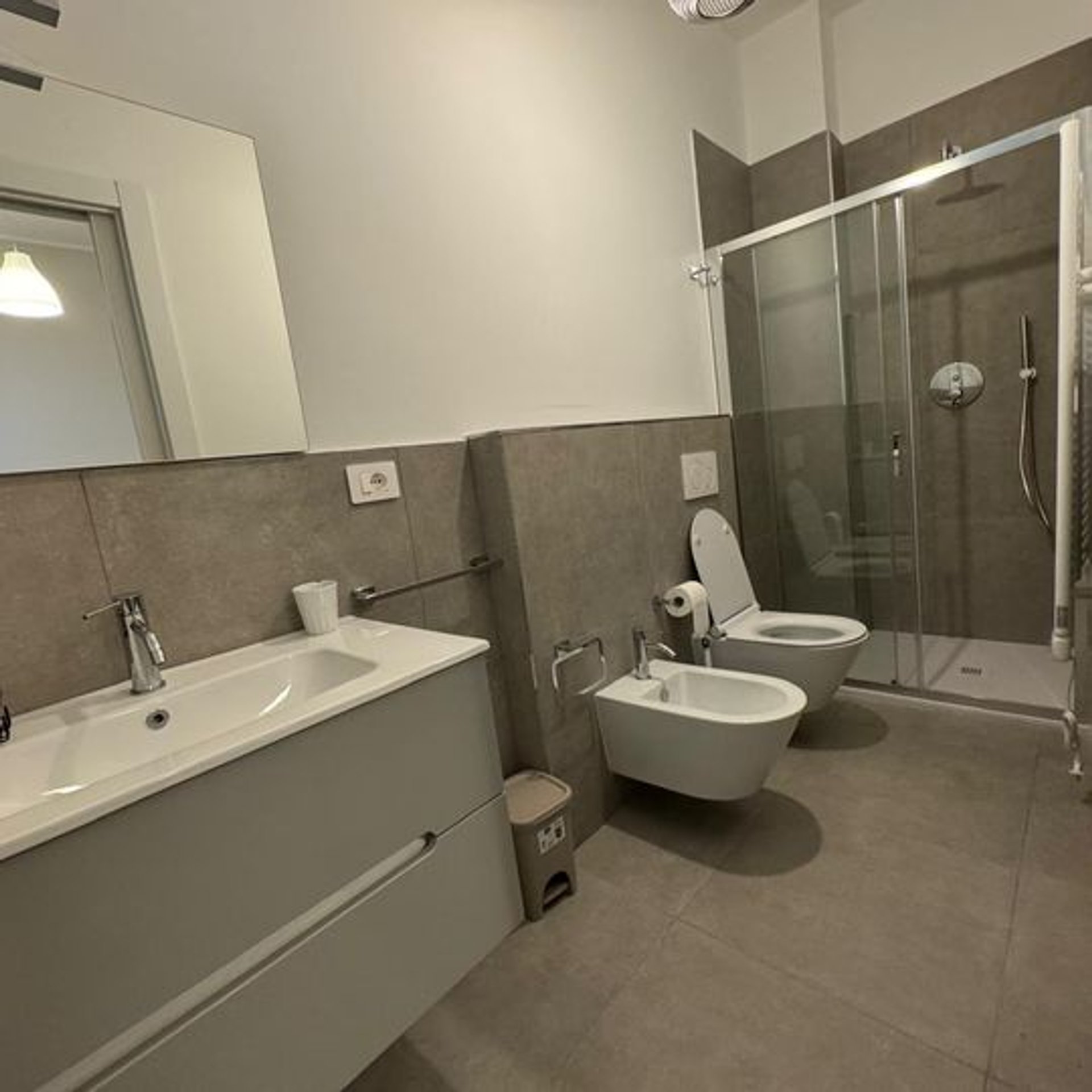 Habitación doble en alquiler en Milano — foto 8