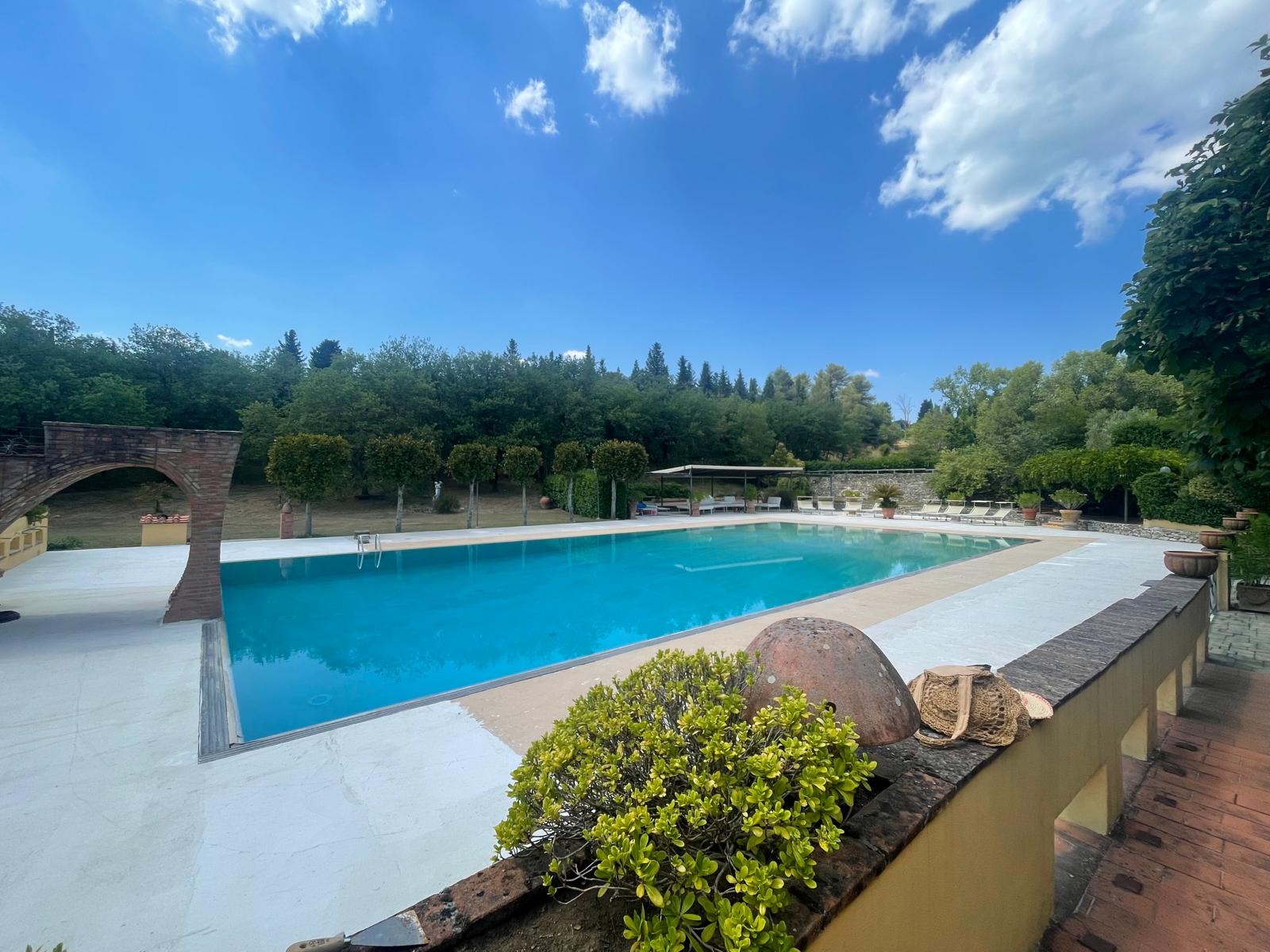 Villa unifamiliare 8 locali in affitto a Rignano sull'Arno — foto 3