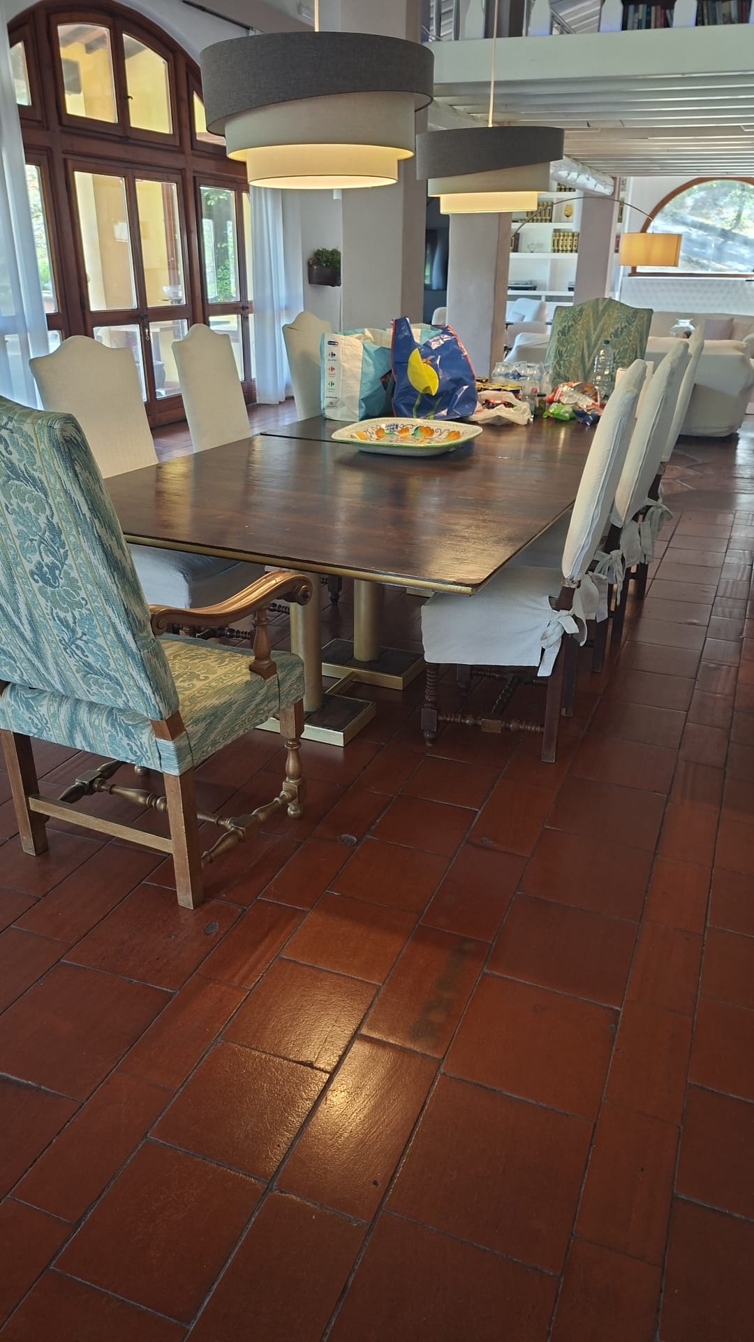 Villa unifamiliare 8 locali in affitto a Rignano sull'Arno — foto 8