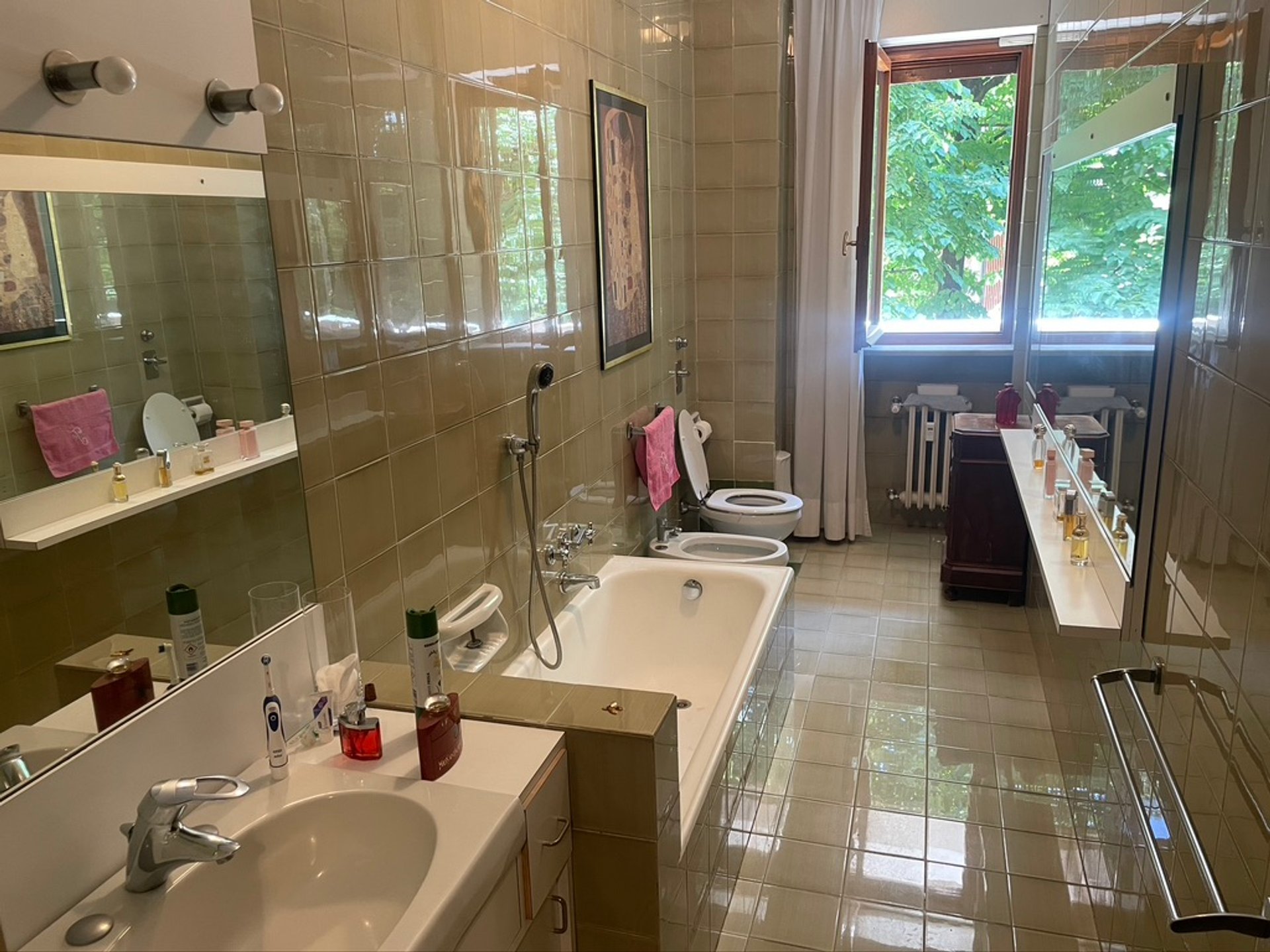 Appartamento 8 locali in affitto zona Ripamonti / Vigentino — foto 24