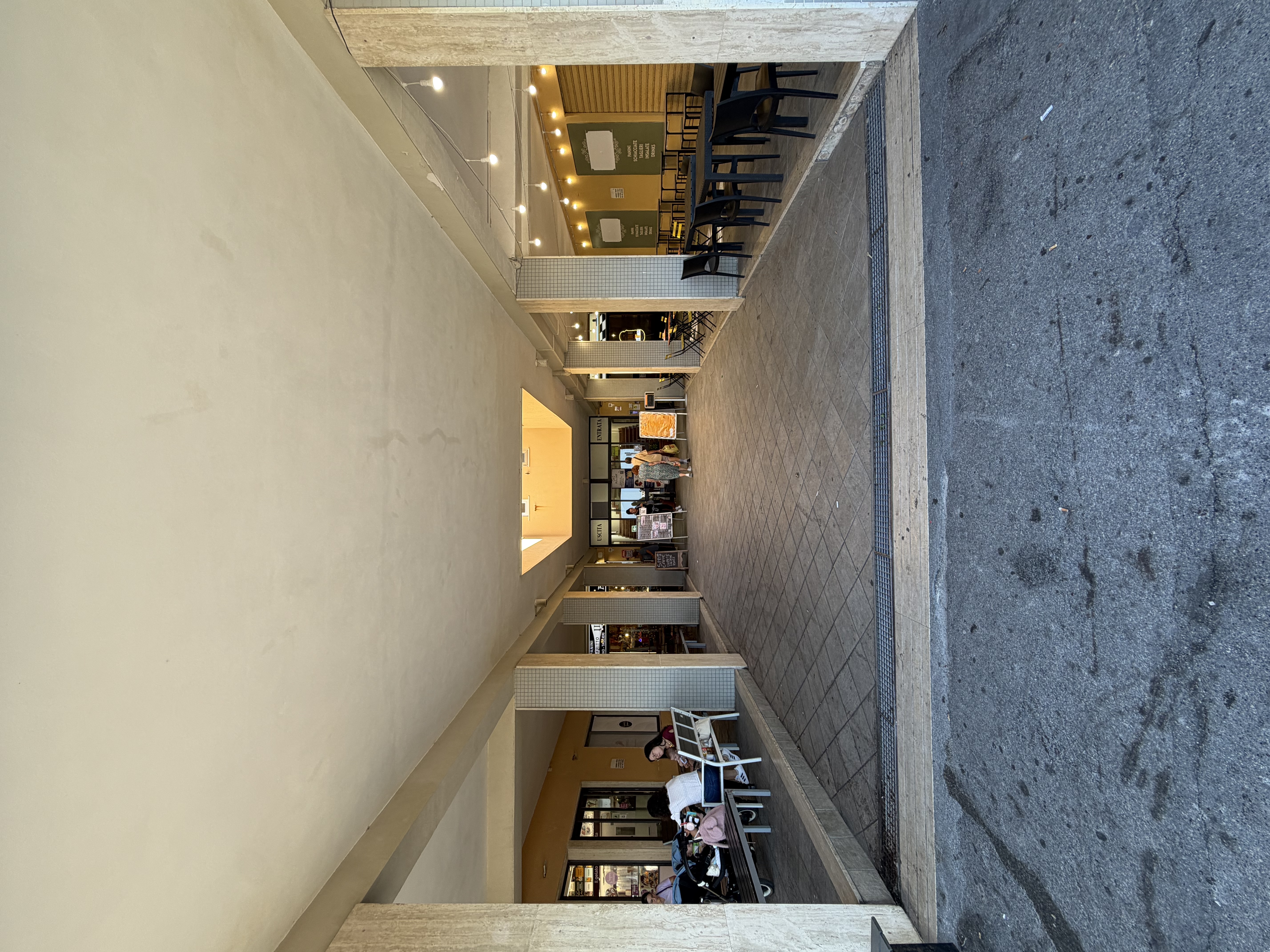 Open space 1 locale in affitto a Livorno — foto 4