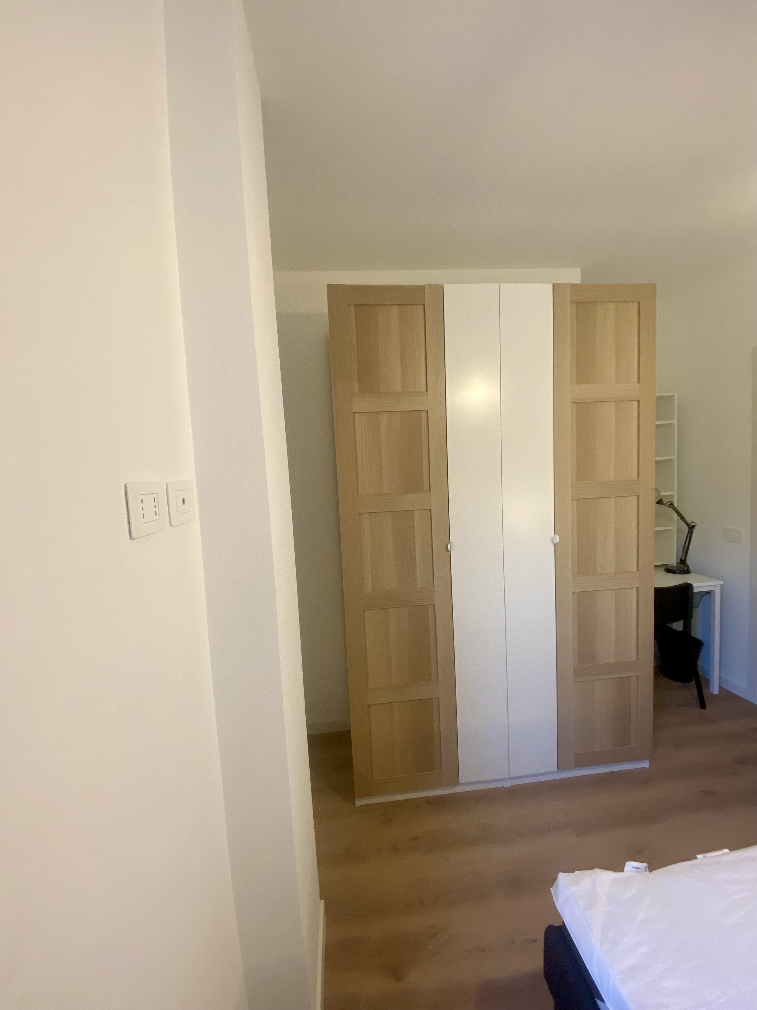 Double room for rent in Milano — photo 9